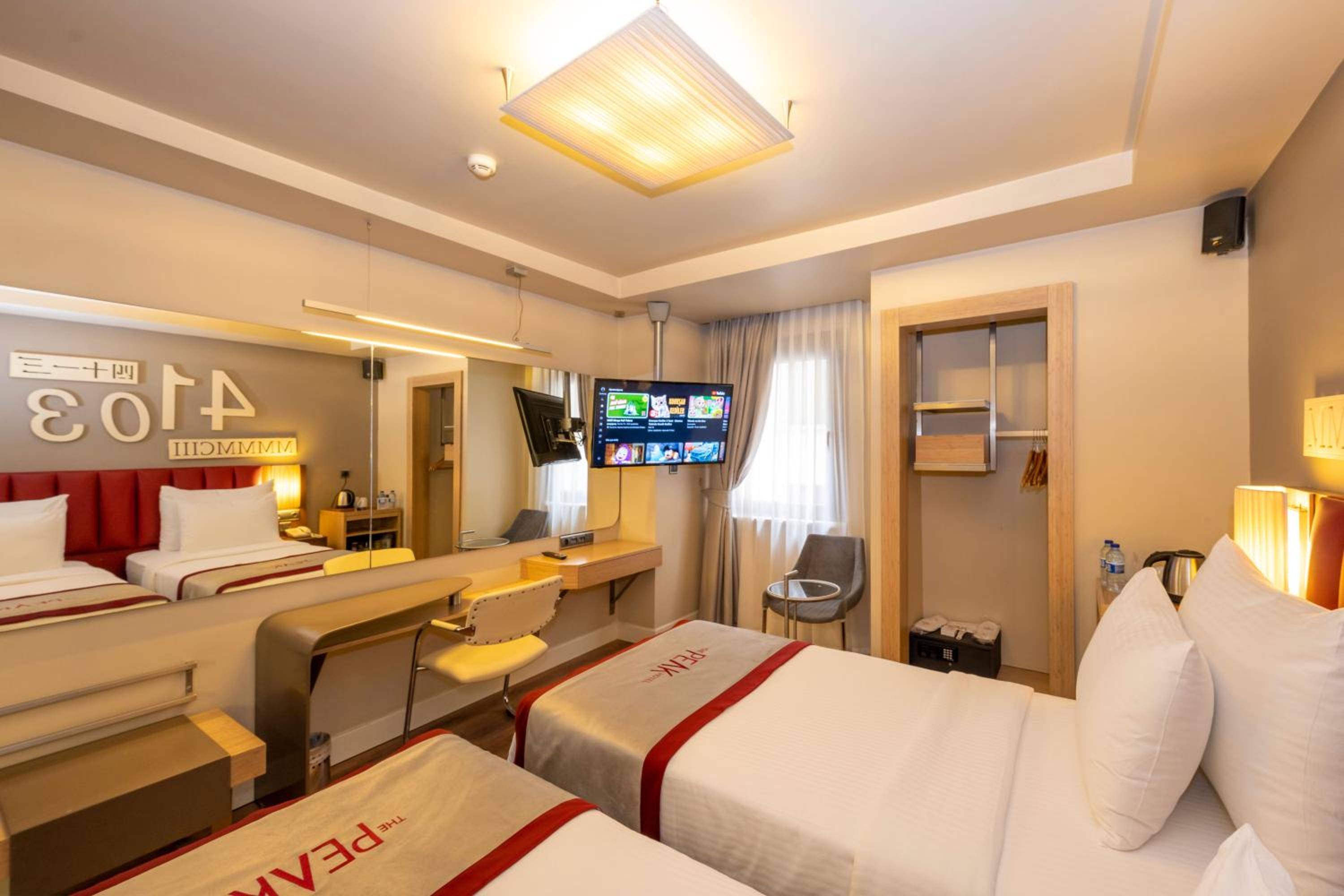 Ramada By Wyndham Istanbul Pera Taksim - Image 80