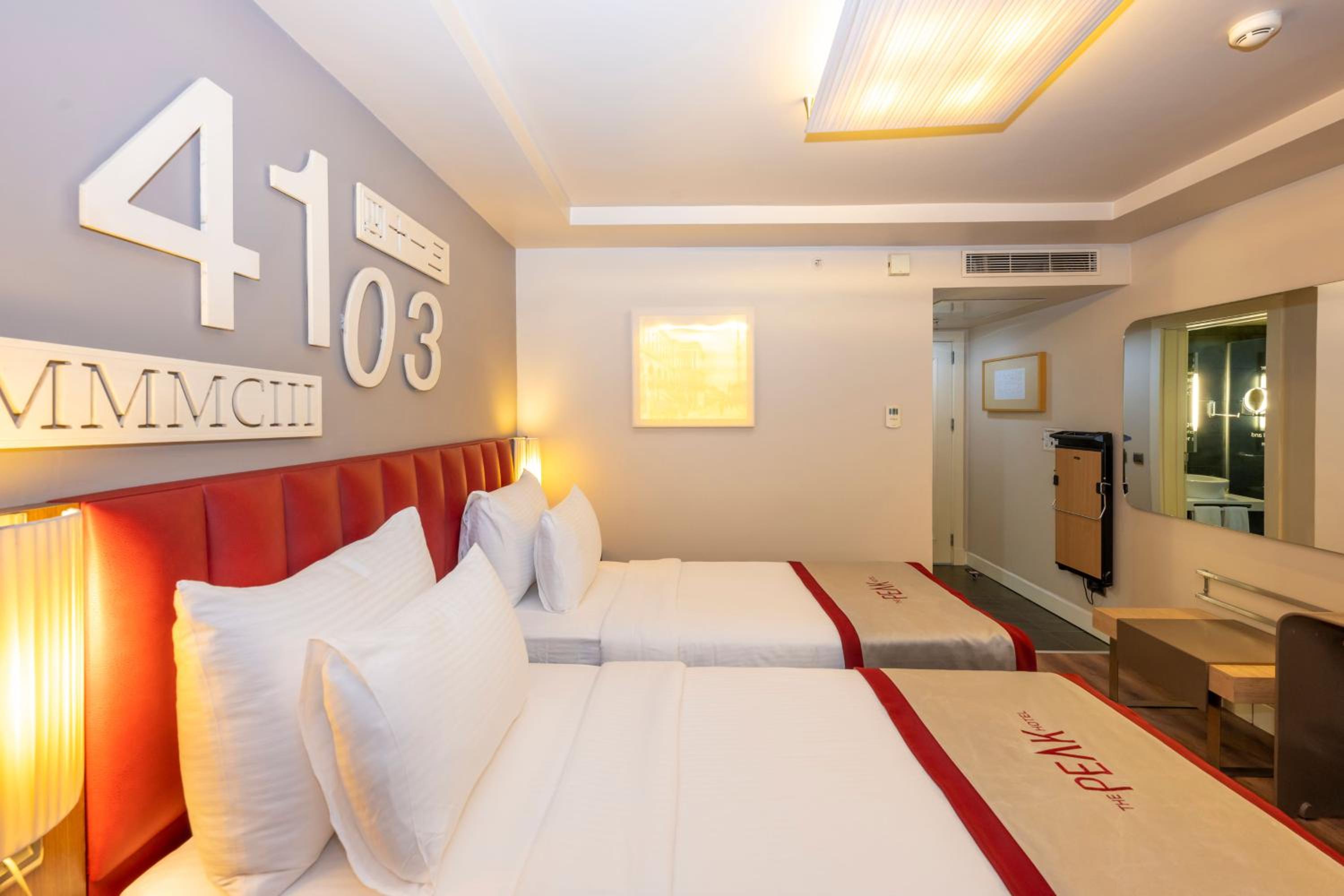 Ramada By Wyndham Istanbul Pera Taksim - Image 84
