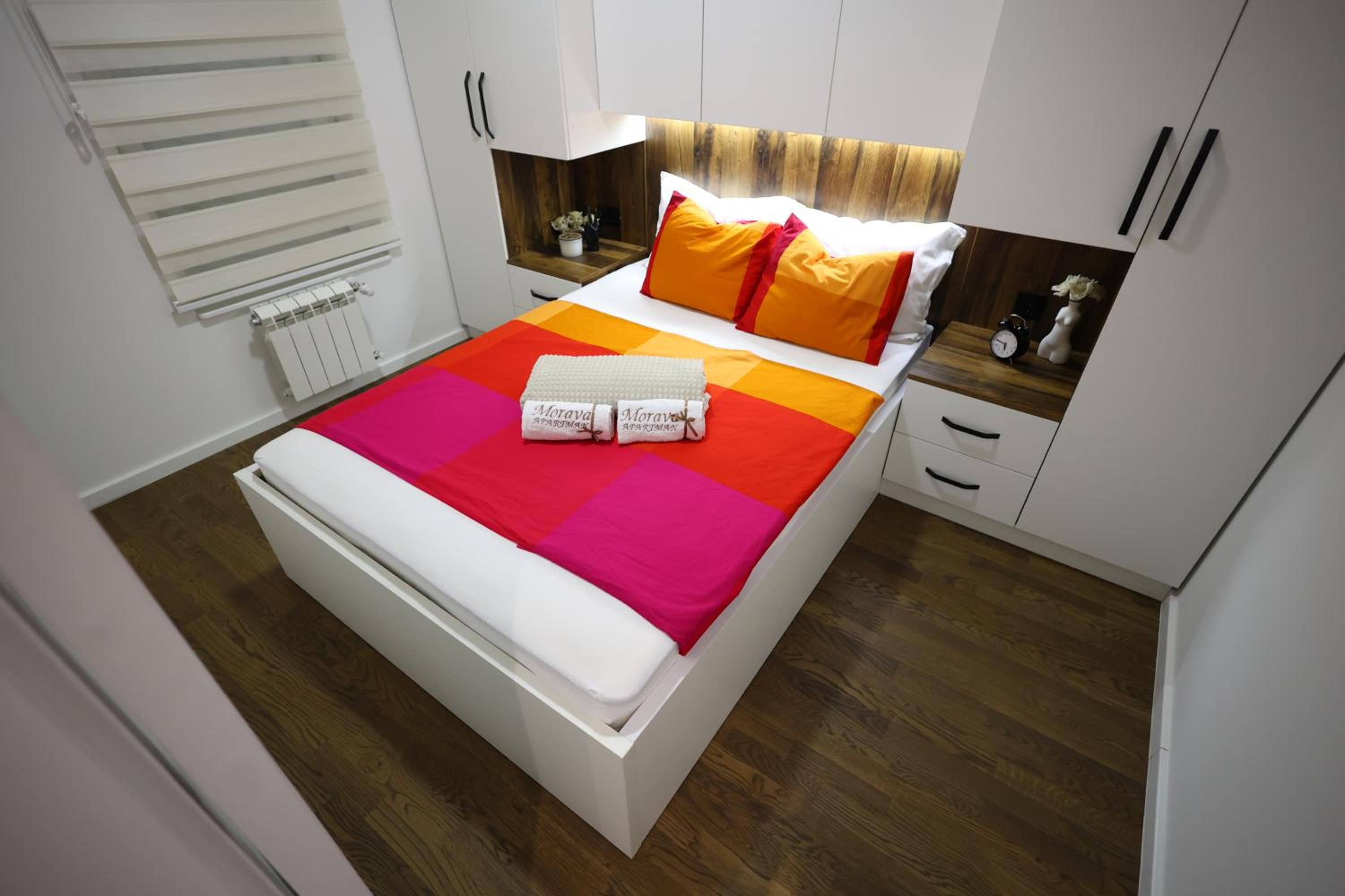 Apartman Morava
