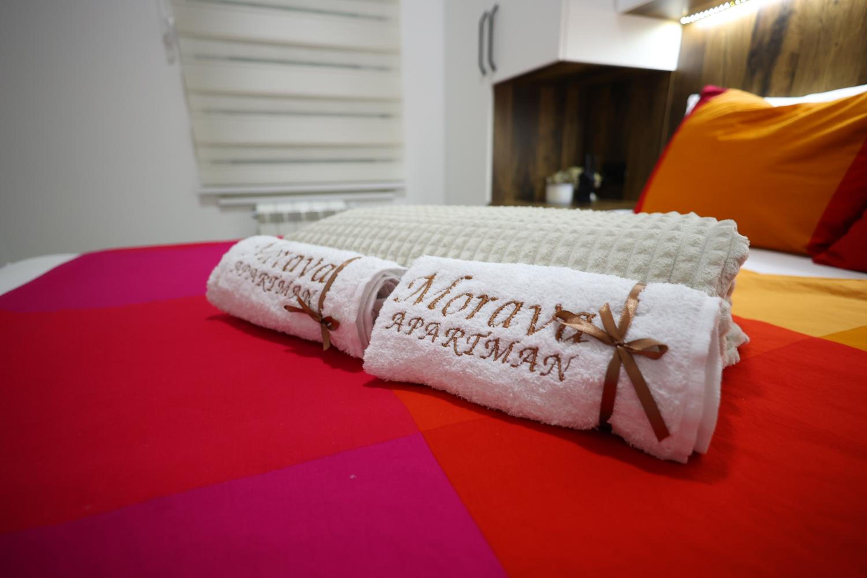 Apartman Morava