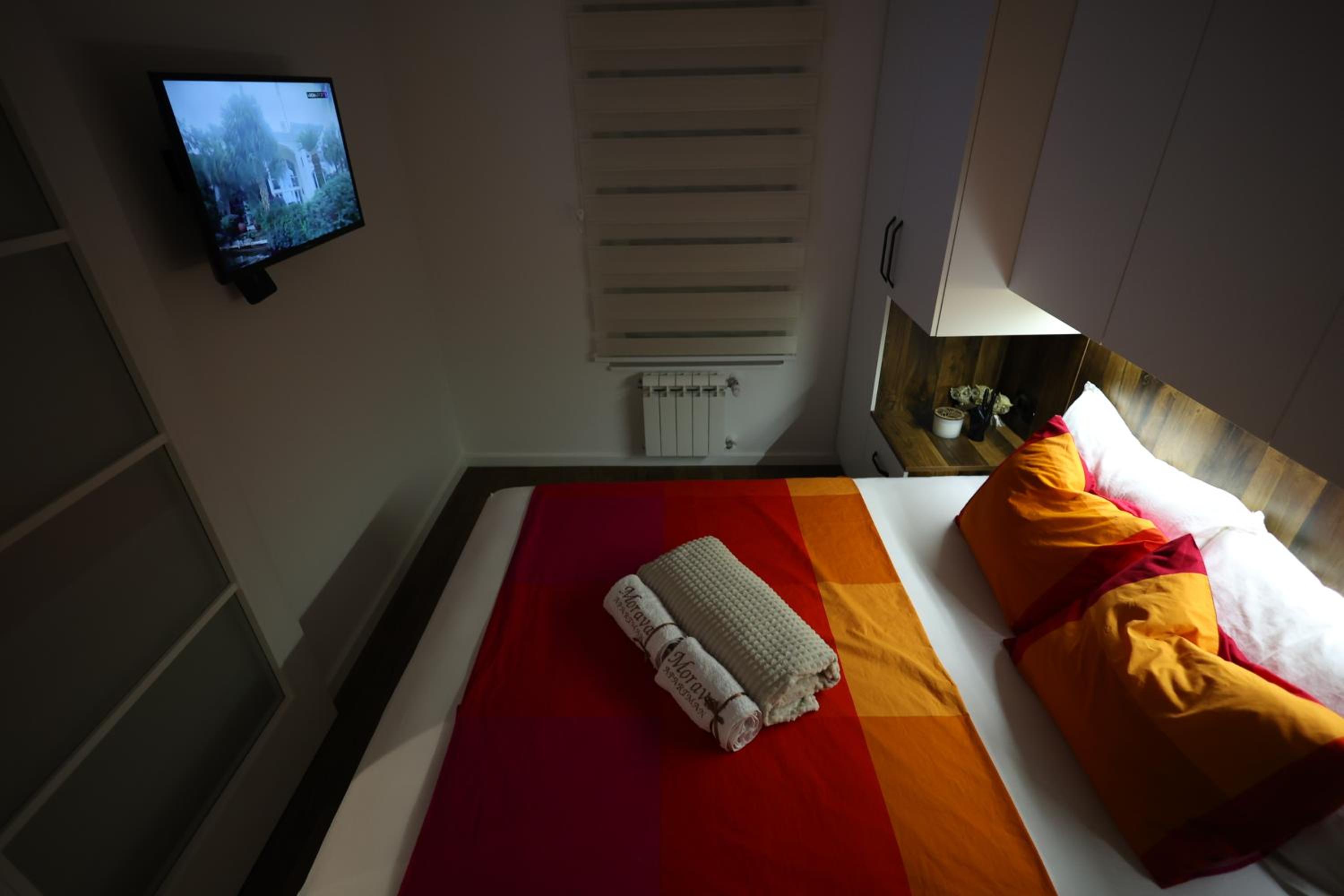 Apartman Morava