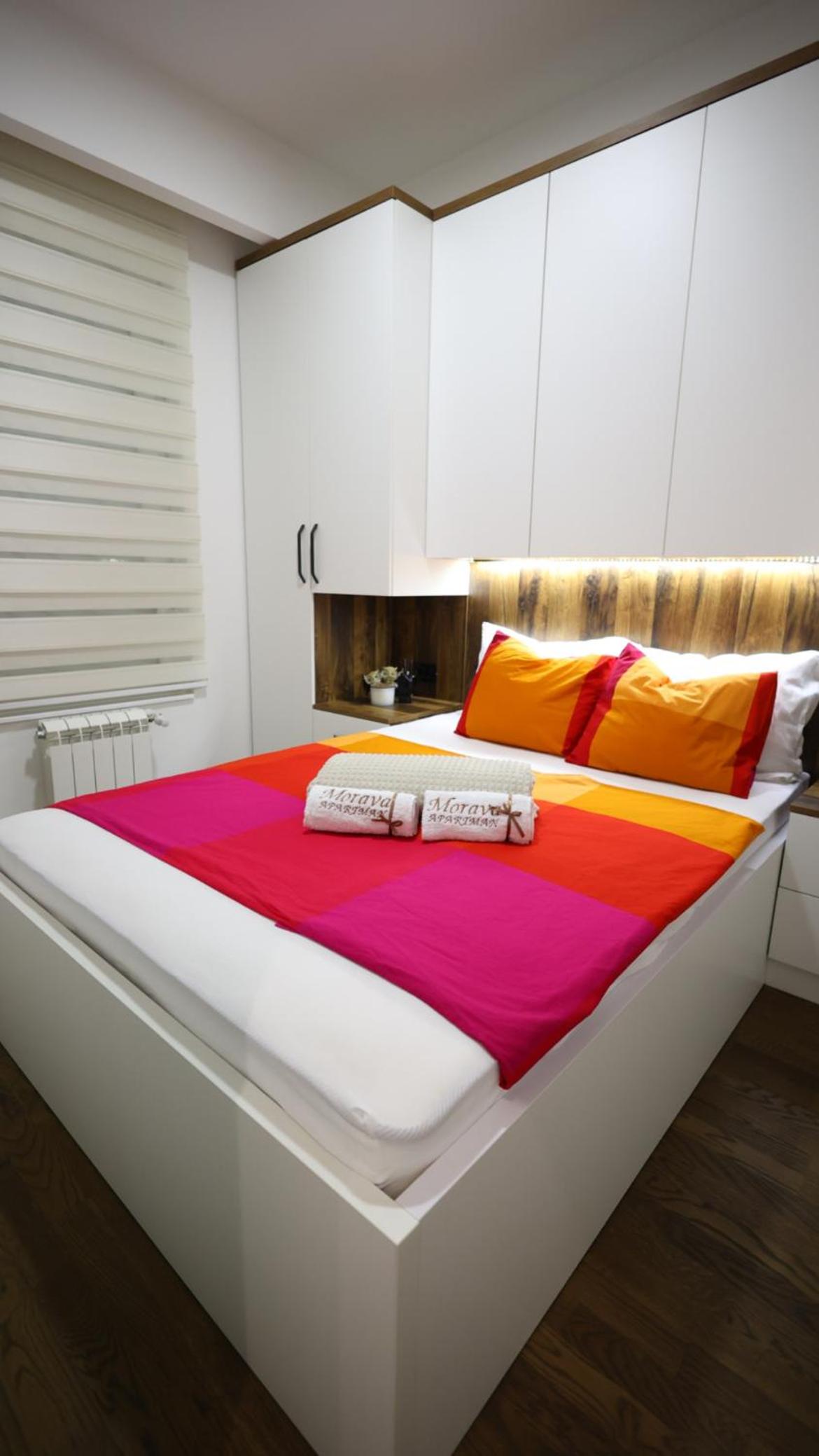 Apartman Morava