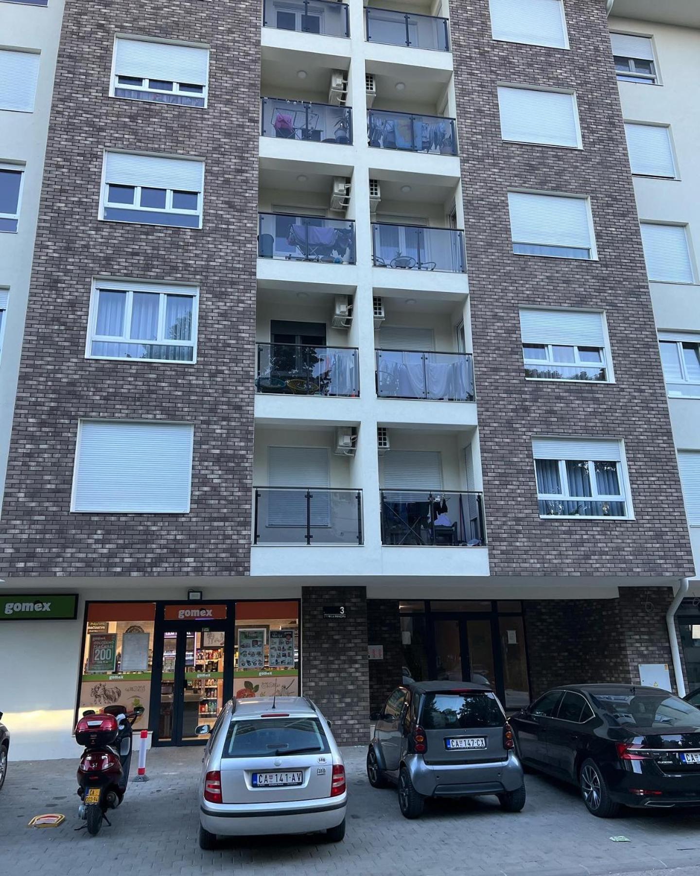 Apartman Morava