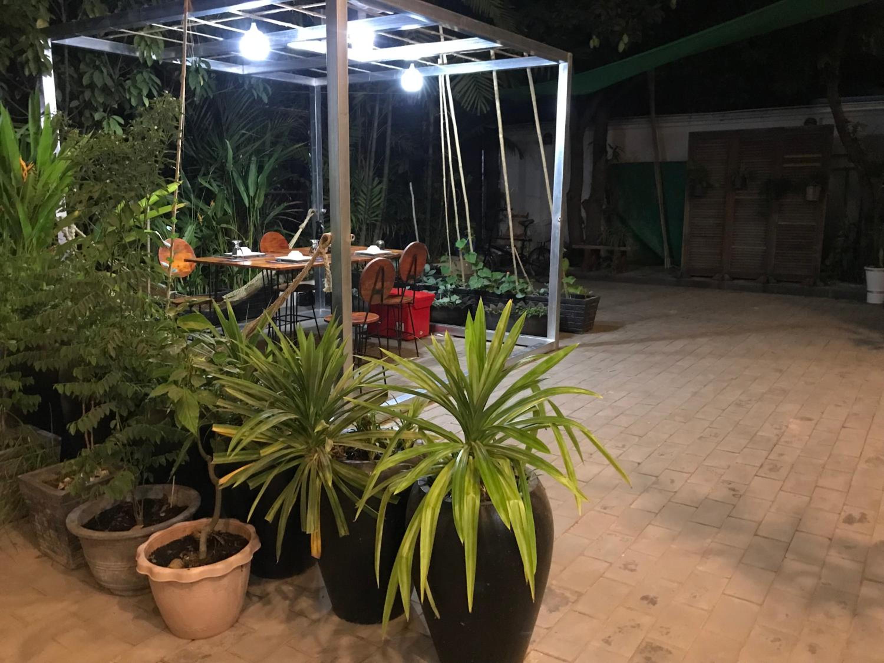 Siem Reap Homesteading