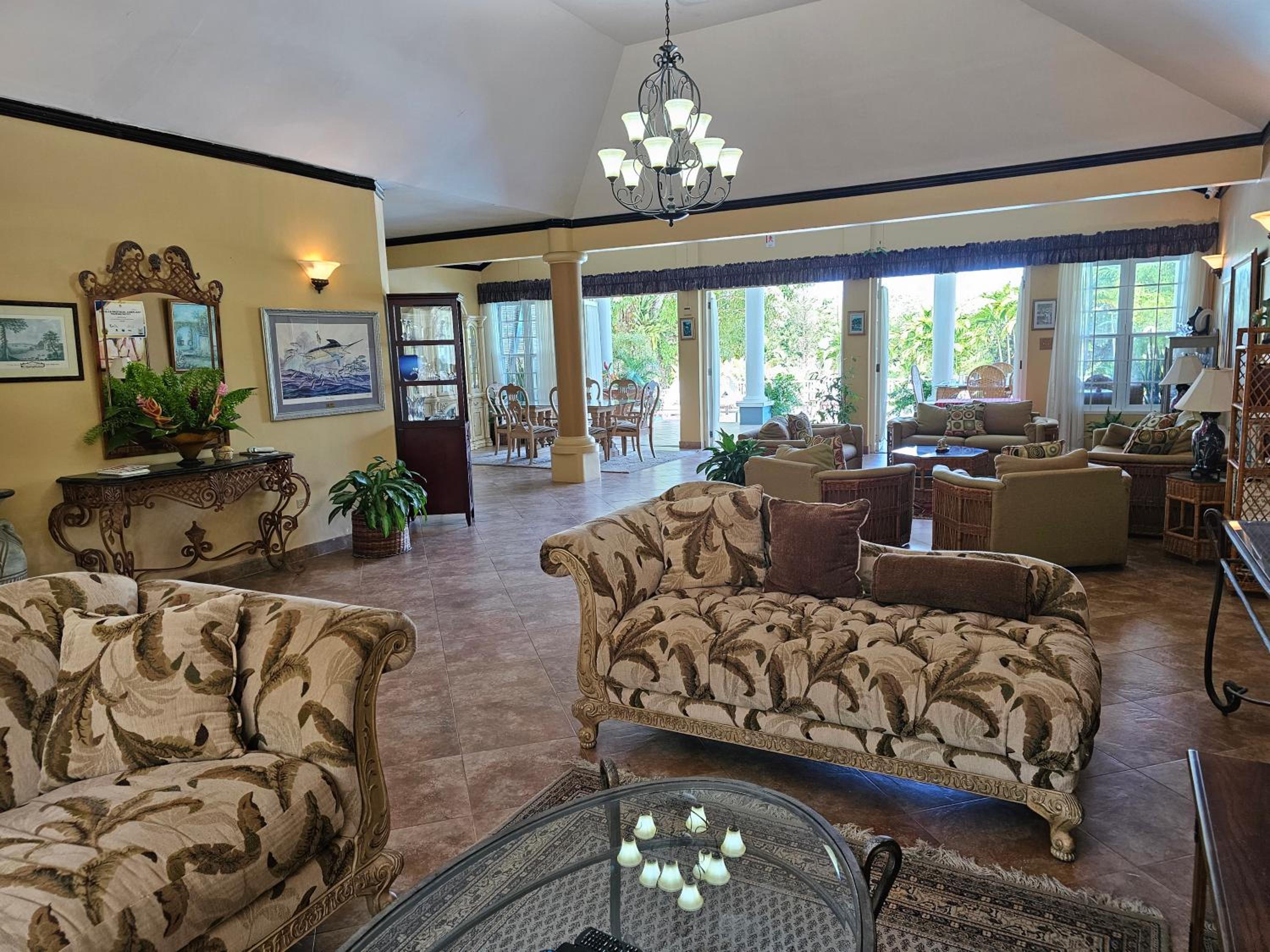 Spicy Hill Villa view 3