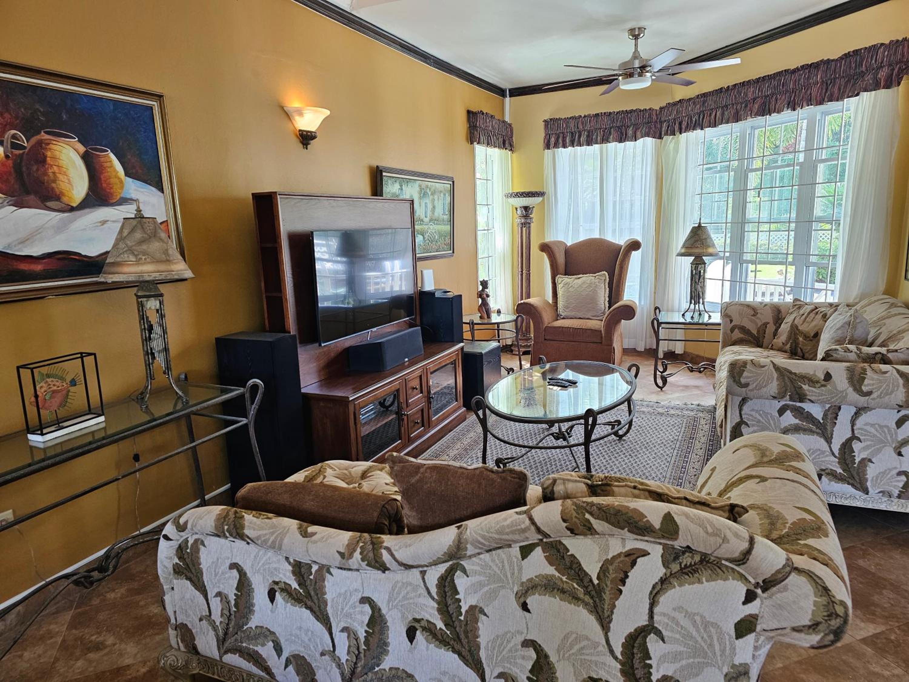 Spicy Hill Villa view 4