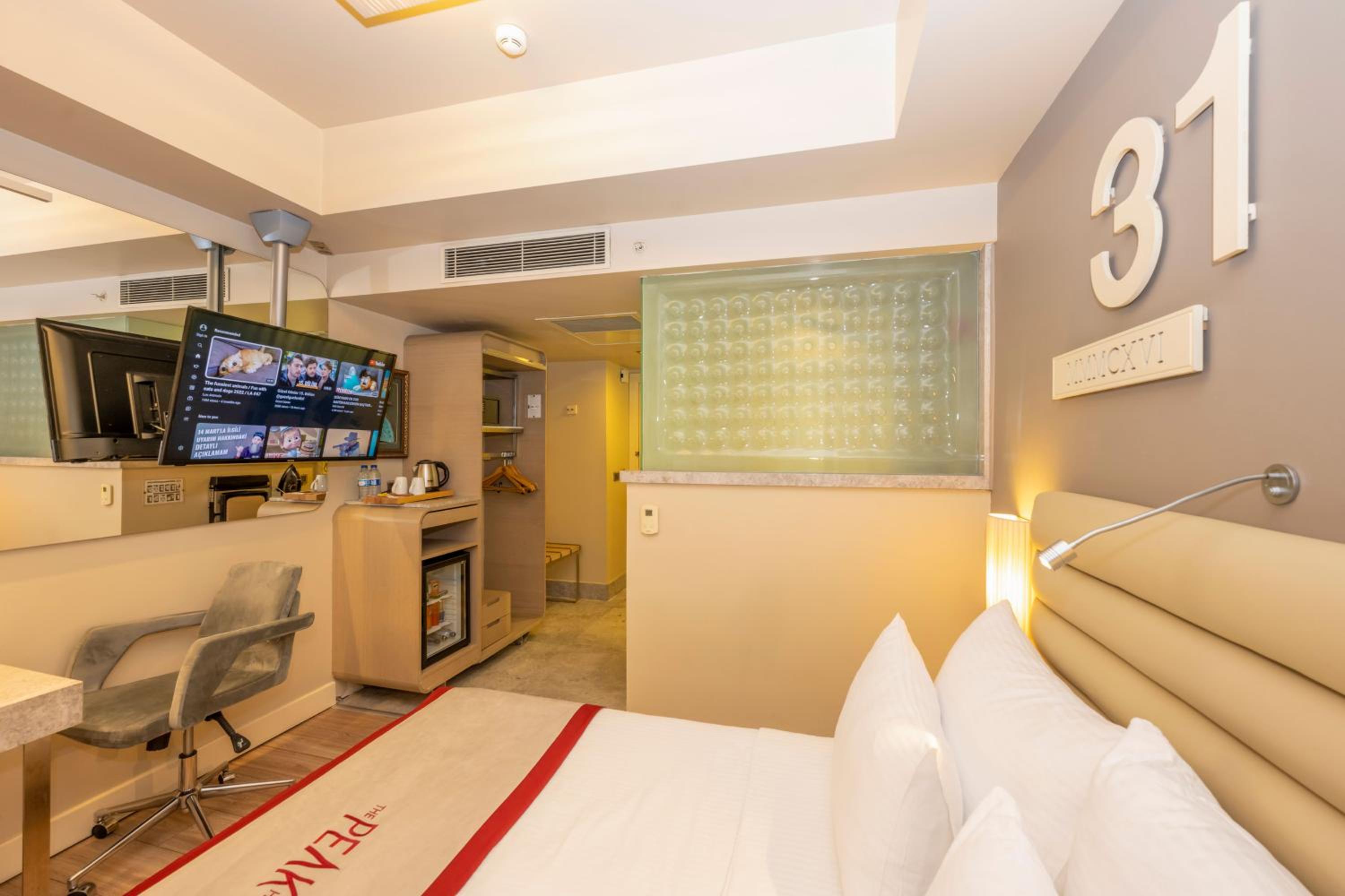 Ramada By Wyndham Istanbul Pera Taksim - Image 85