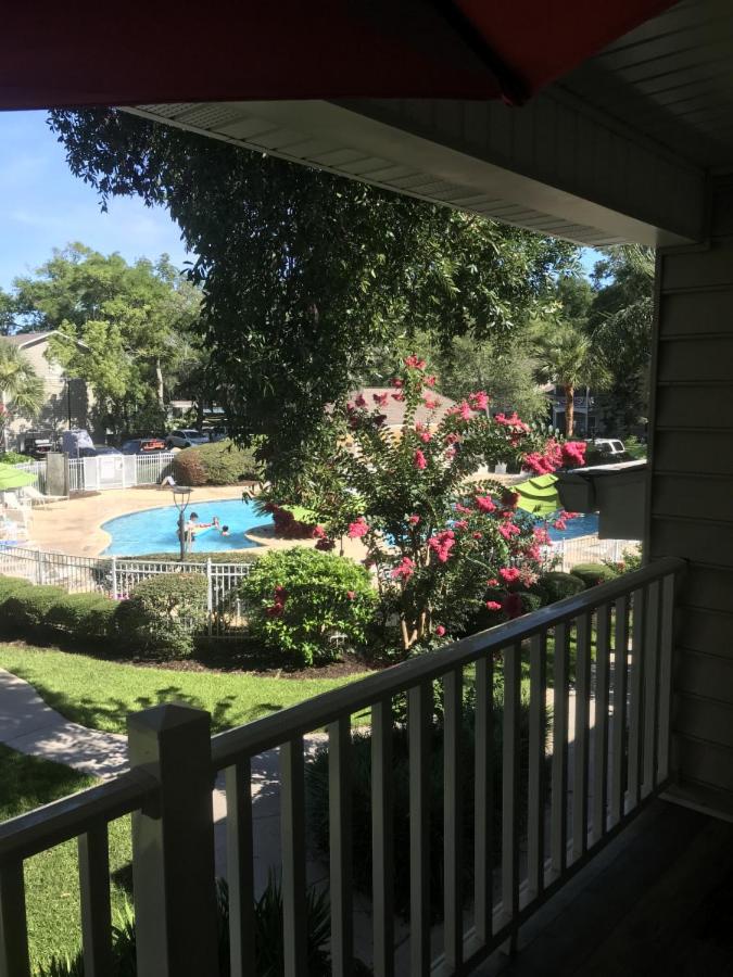 J7 completely renovated, 2 pools, pickleball, fishing, fitness center,easy walk to pier view 5