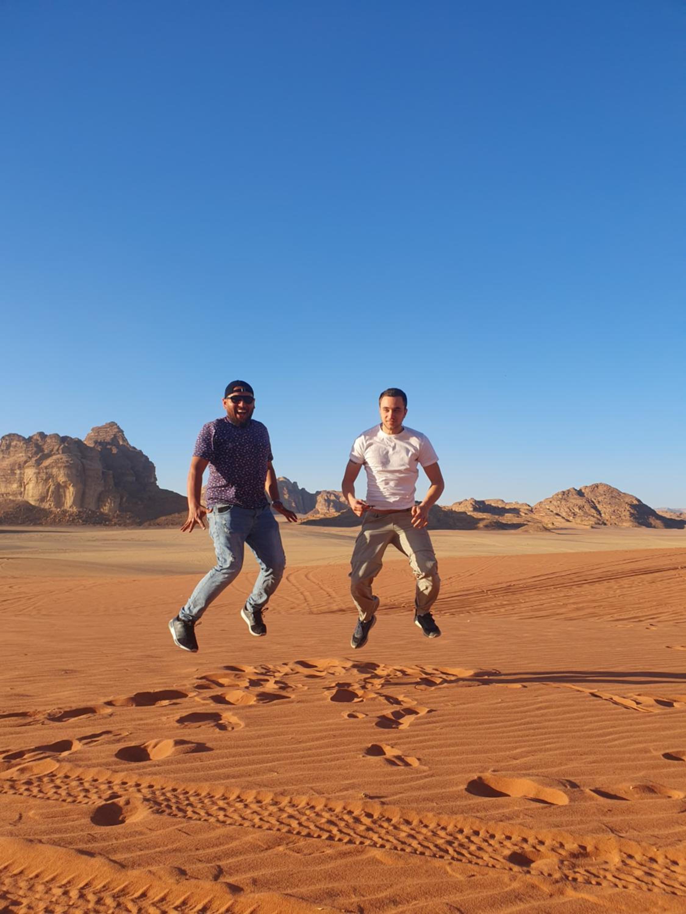 Bedouin experiences