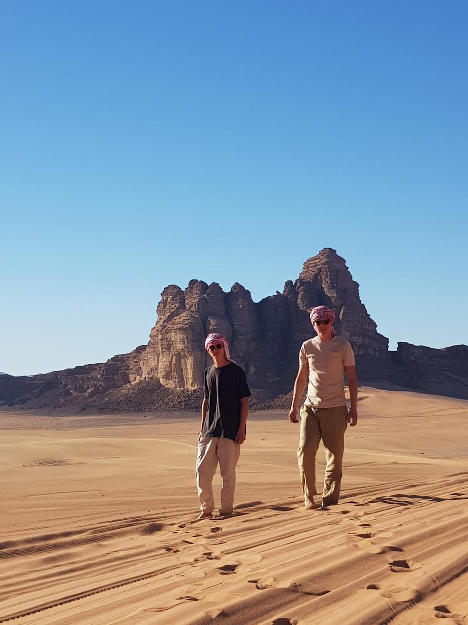 Bedouin experiences