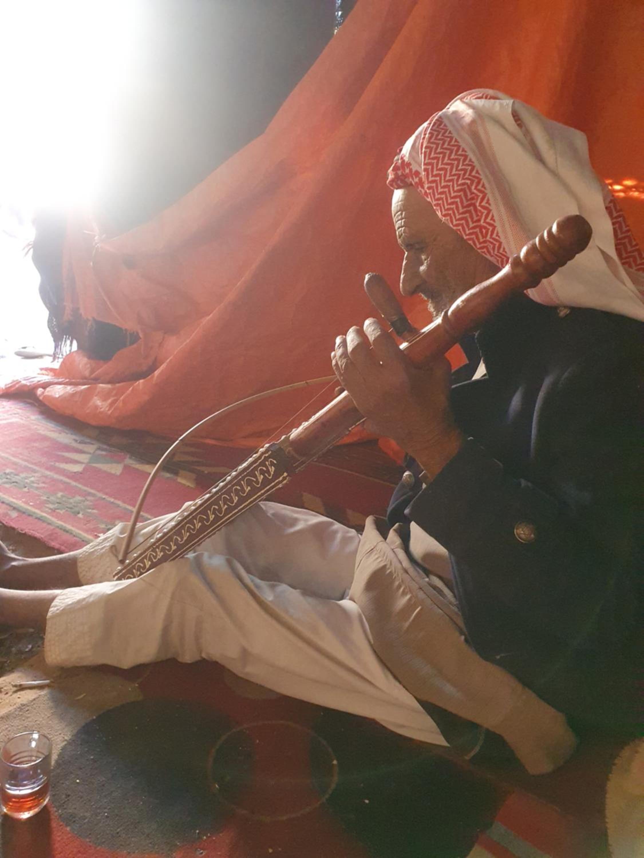 Bedouin experiences