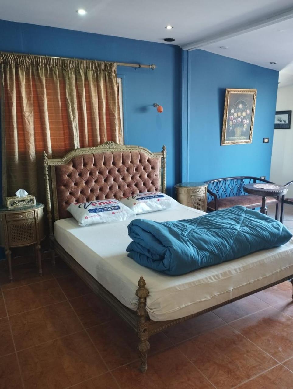 Penthouse with spectacular views in Maadi, Cairo