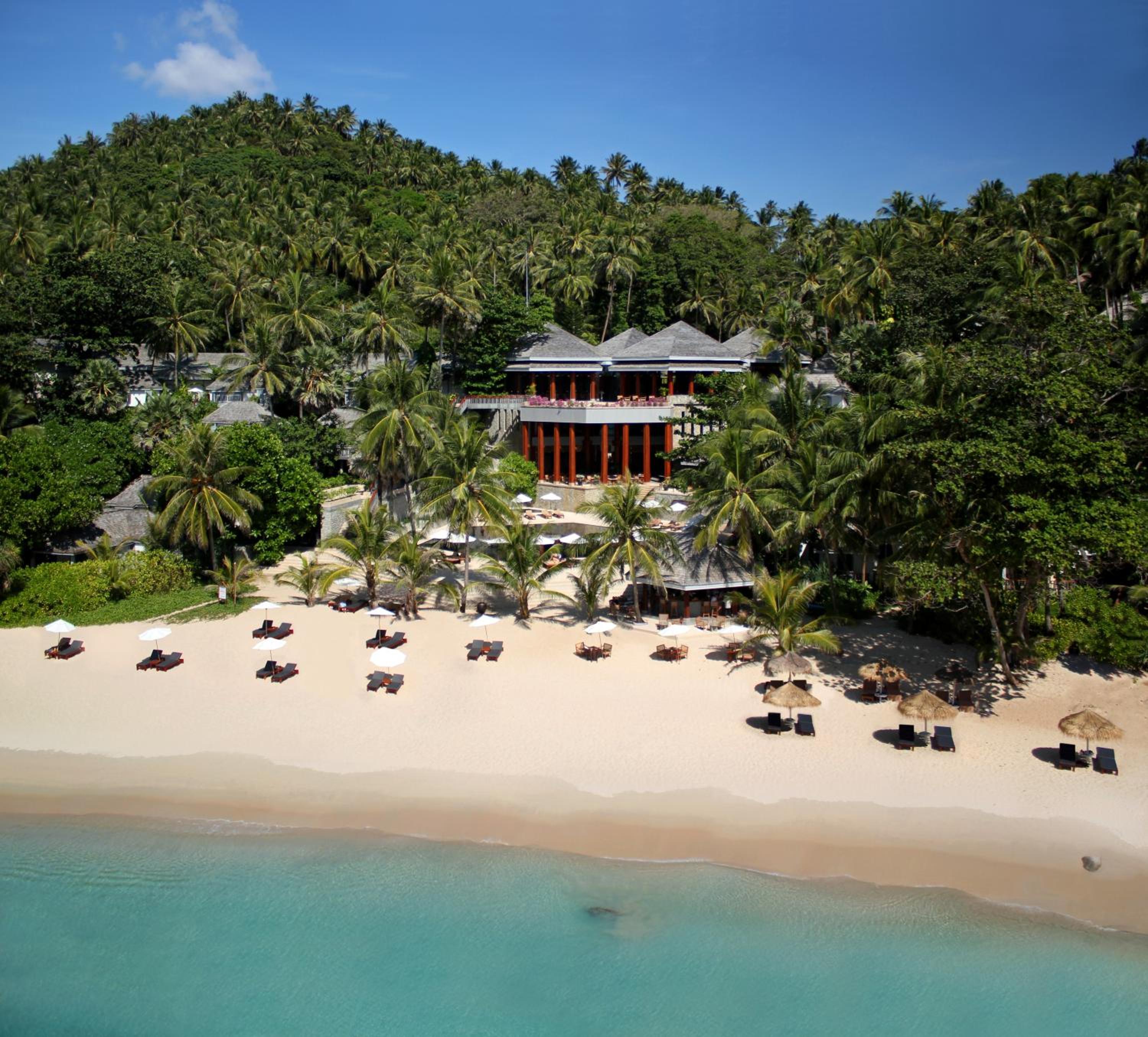 Hotel The Surin Phuket - Image 1