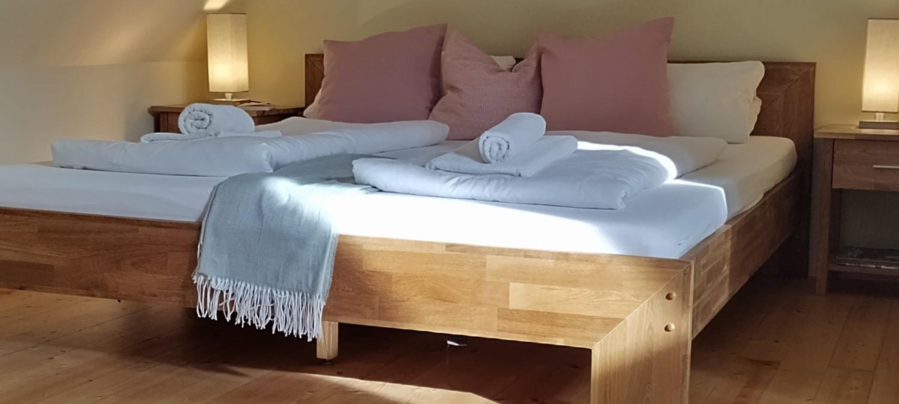 Bed and Breakfast Wehlen