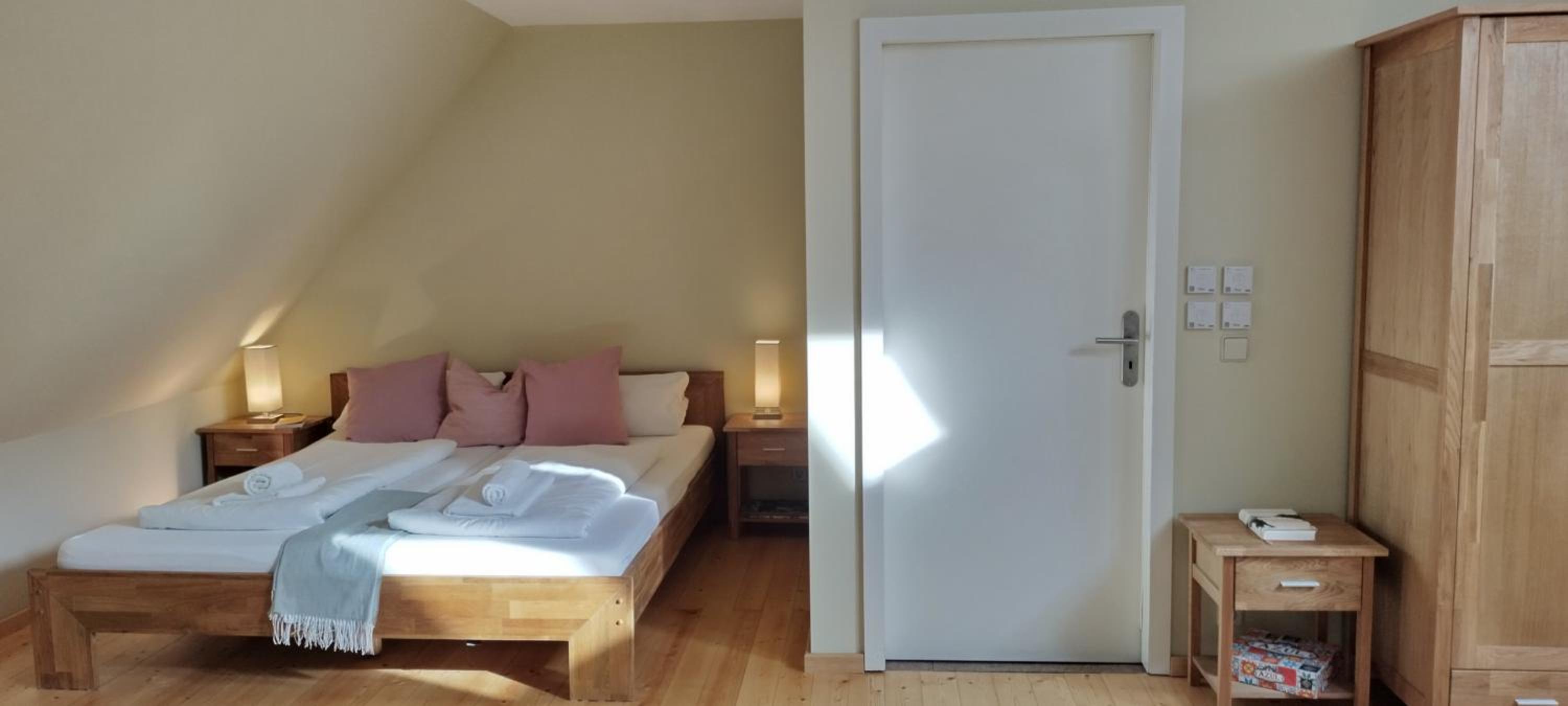 Bed and Breakfast Wehlen