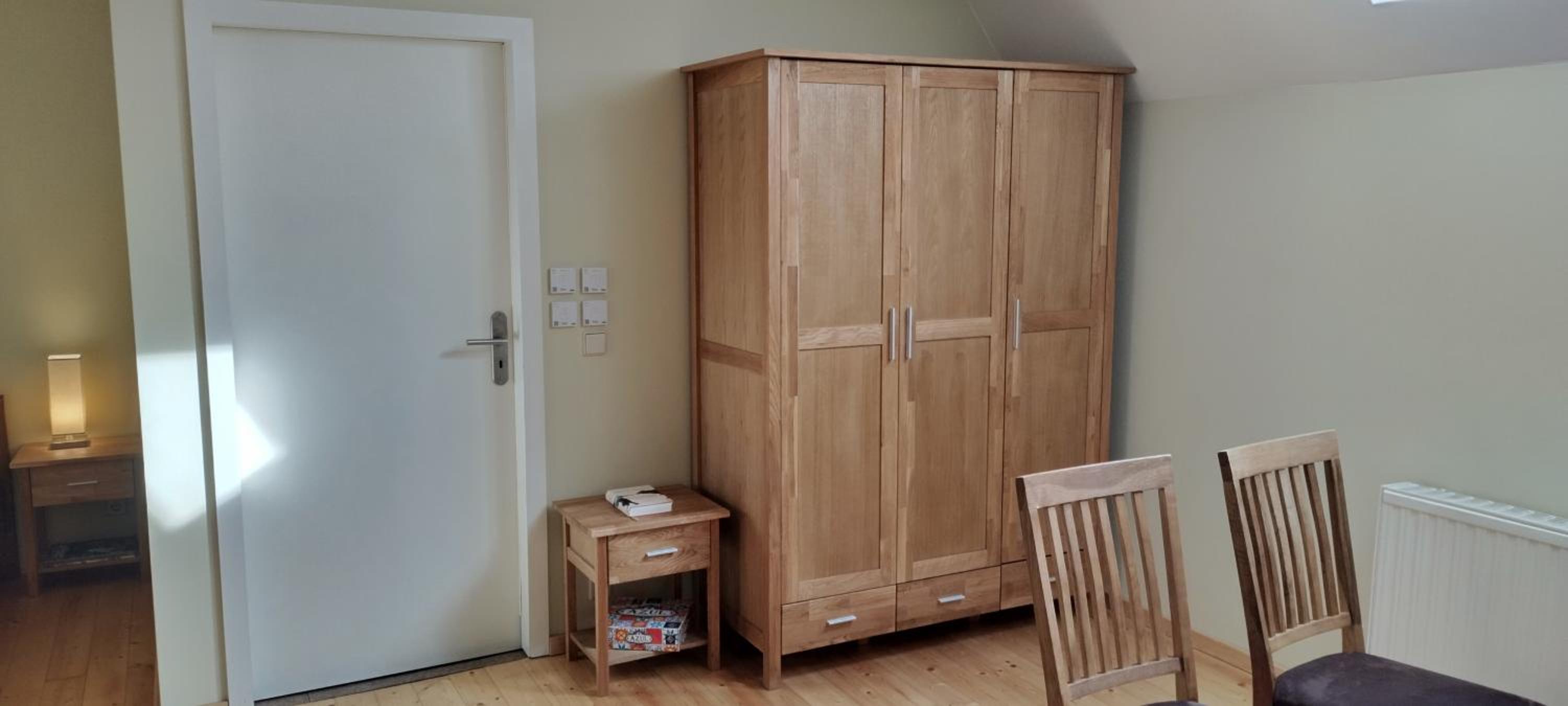 Bed and Breakfast Wehlen