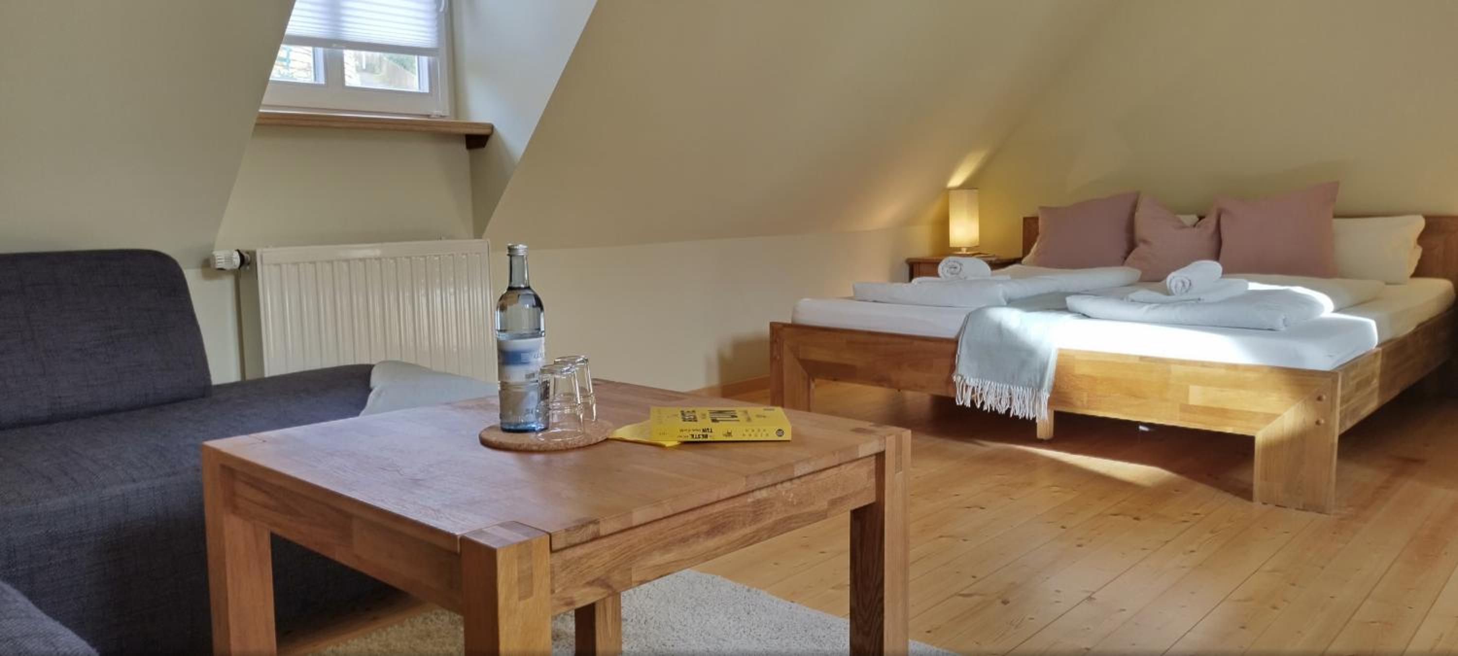 Bed and Breakfast Wehlen