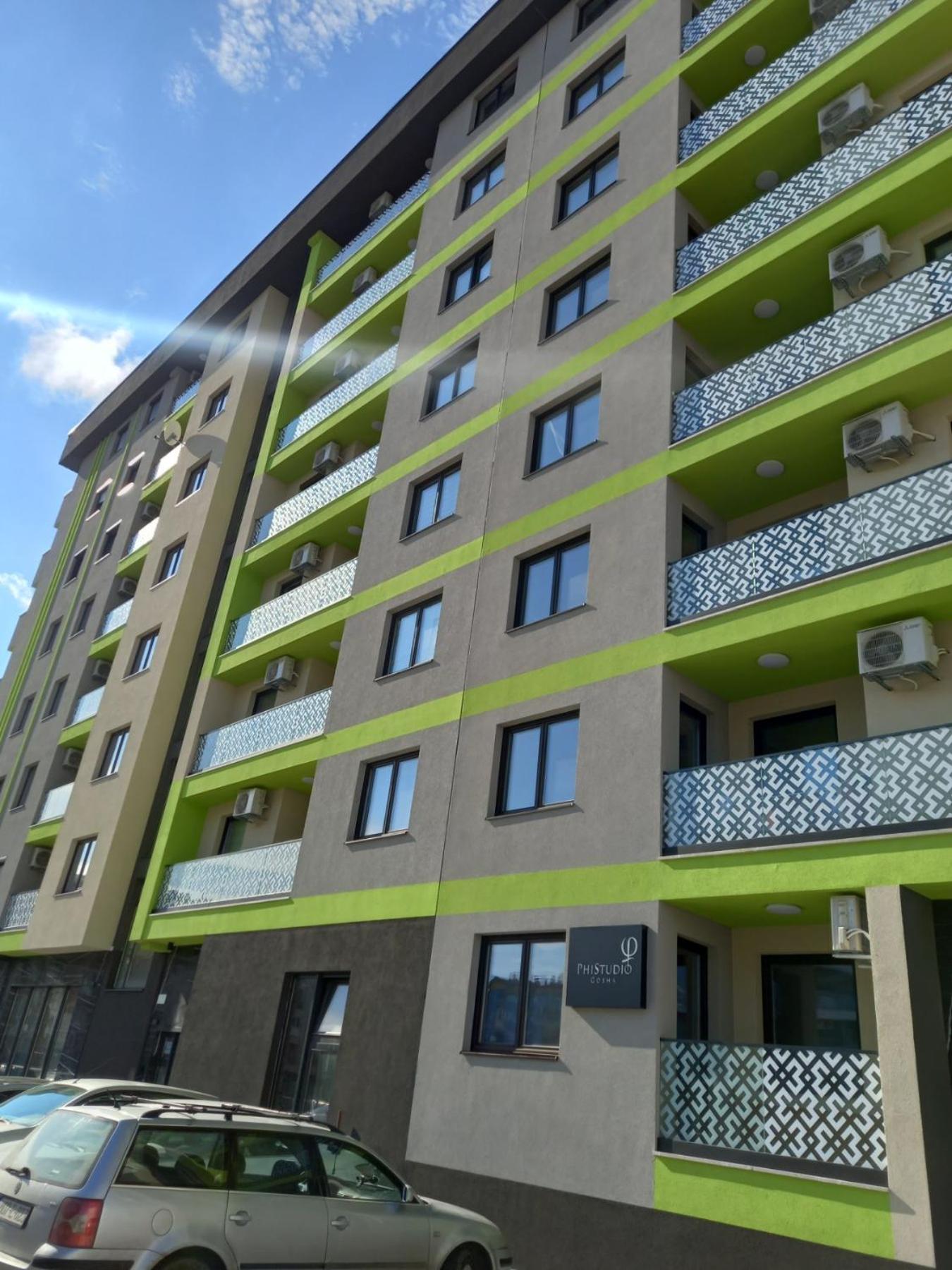 Apartman 21