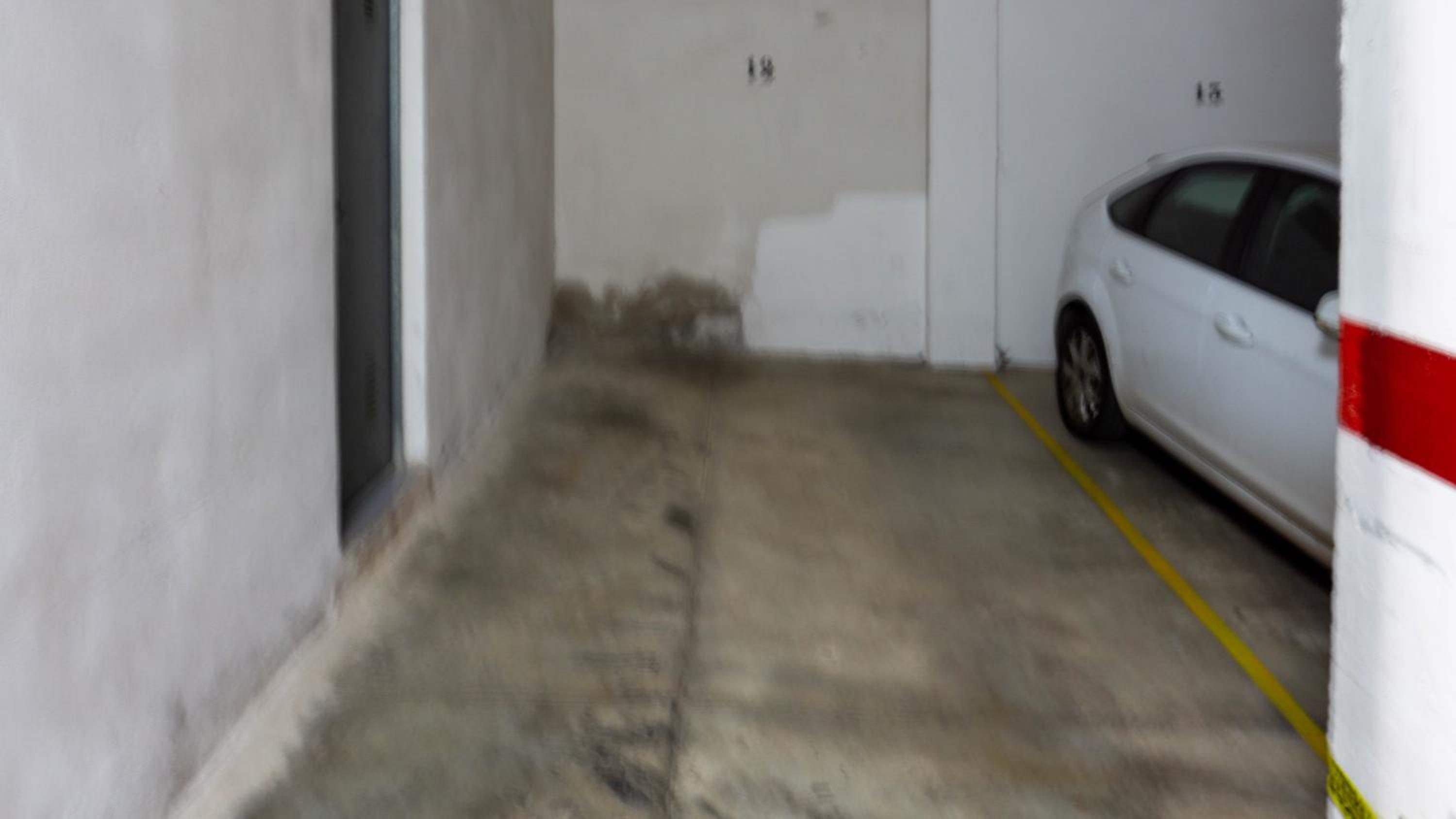 Carvajal Apartment Parking Málaga
