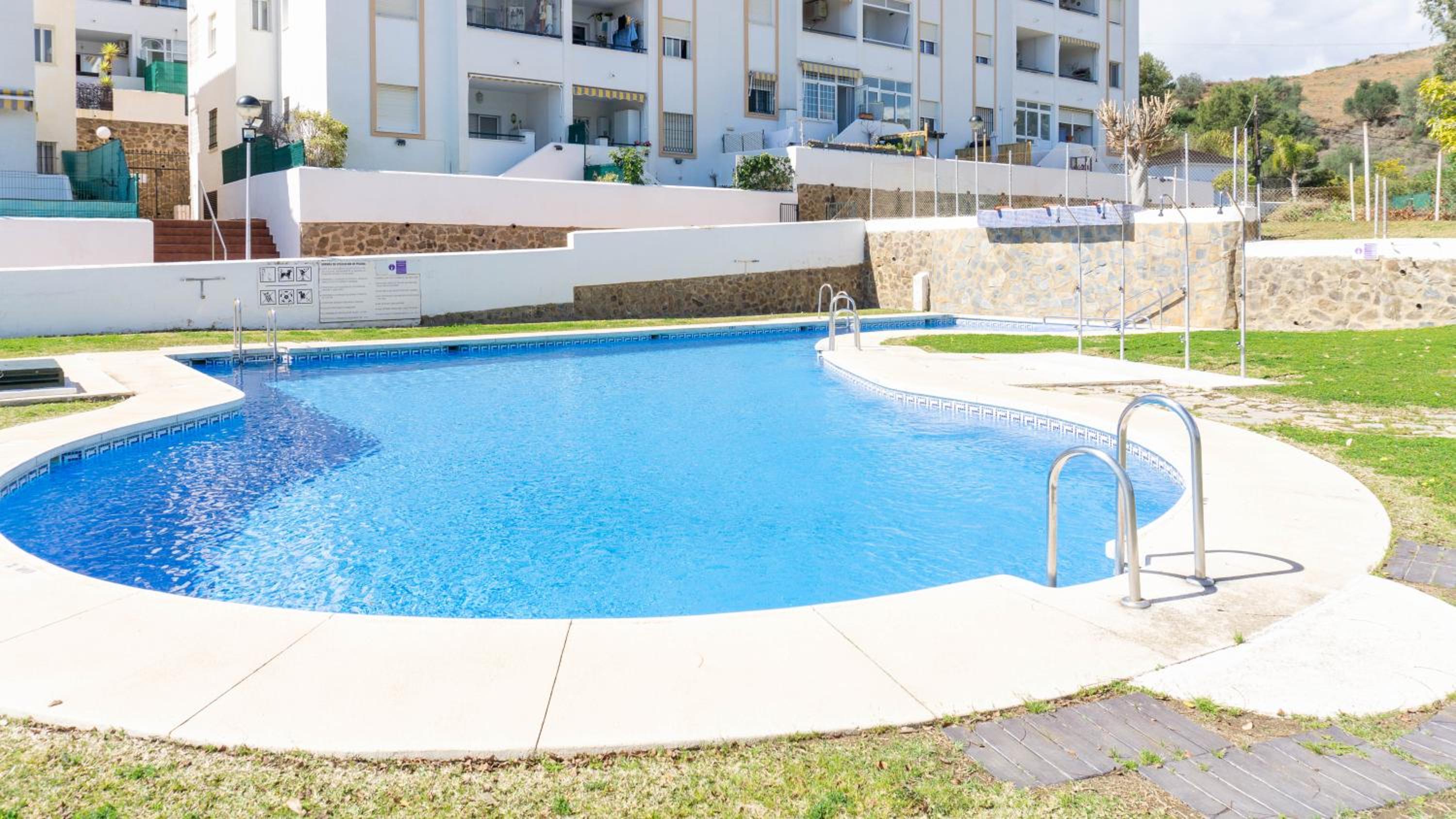 Carvajal Apartment Parking Málaga