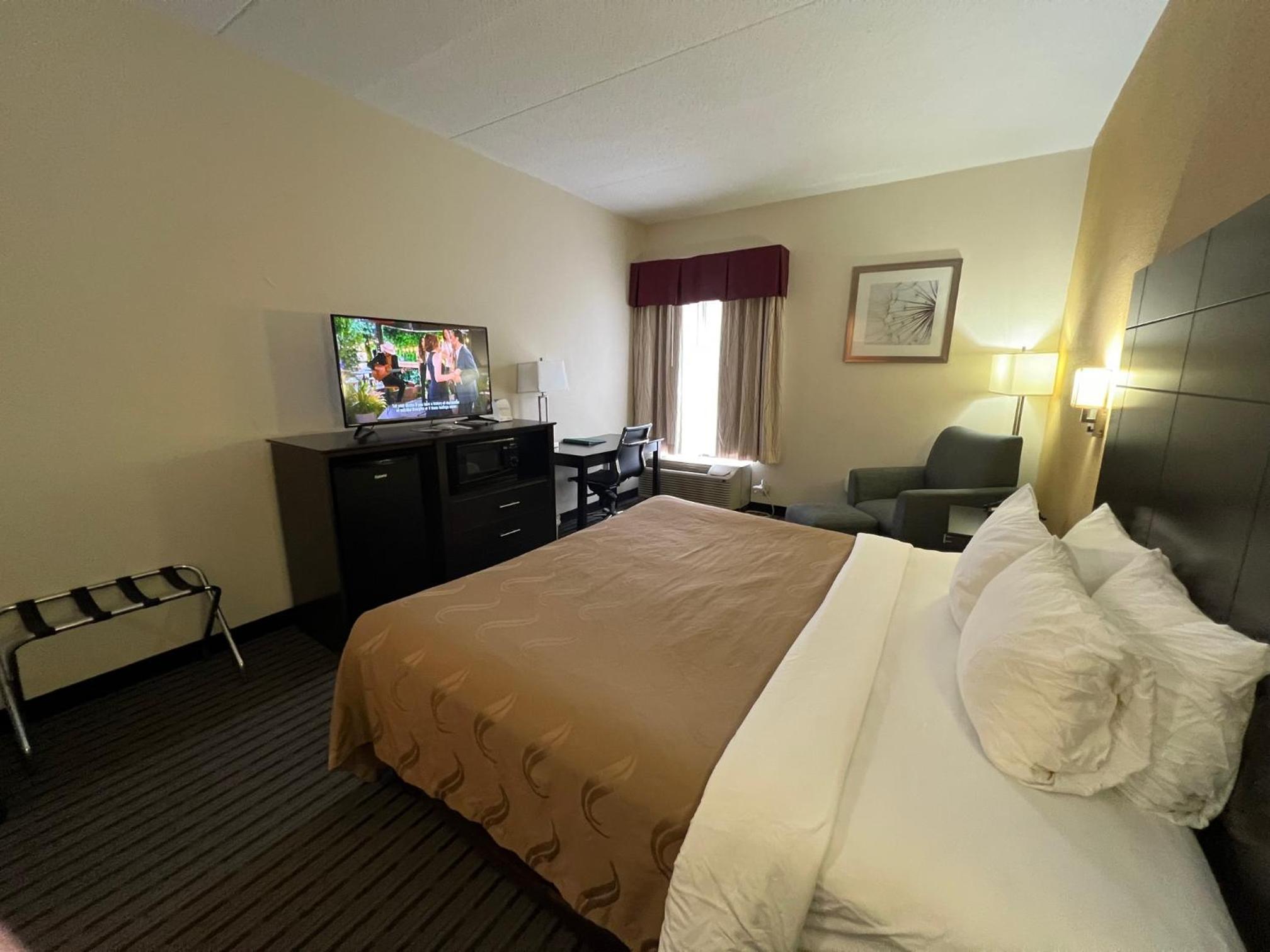 Quality Inn Richmond Airport, Billede 36