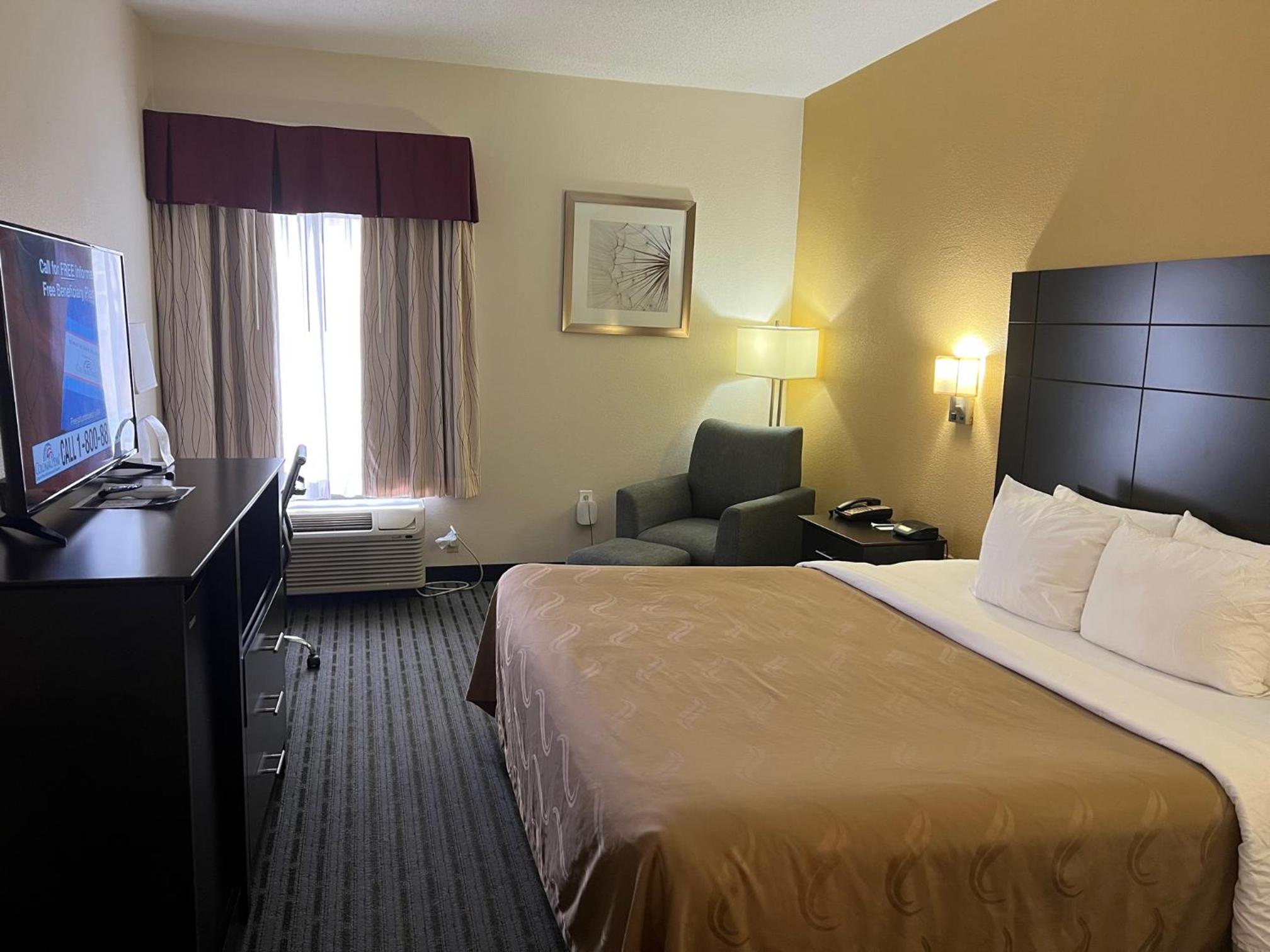 Quality Inn Richmond Airport, Billede 24