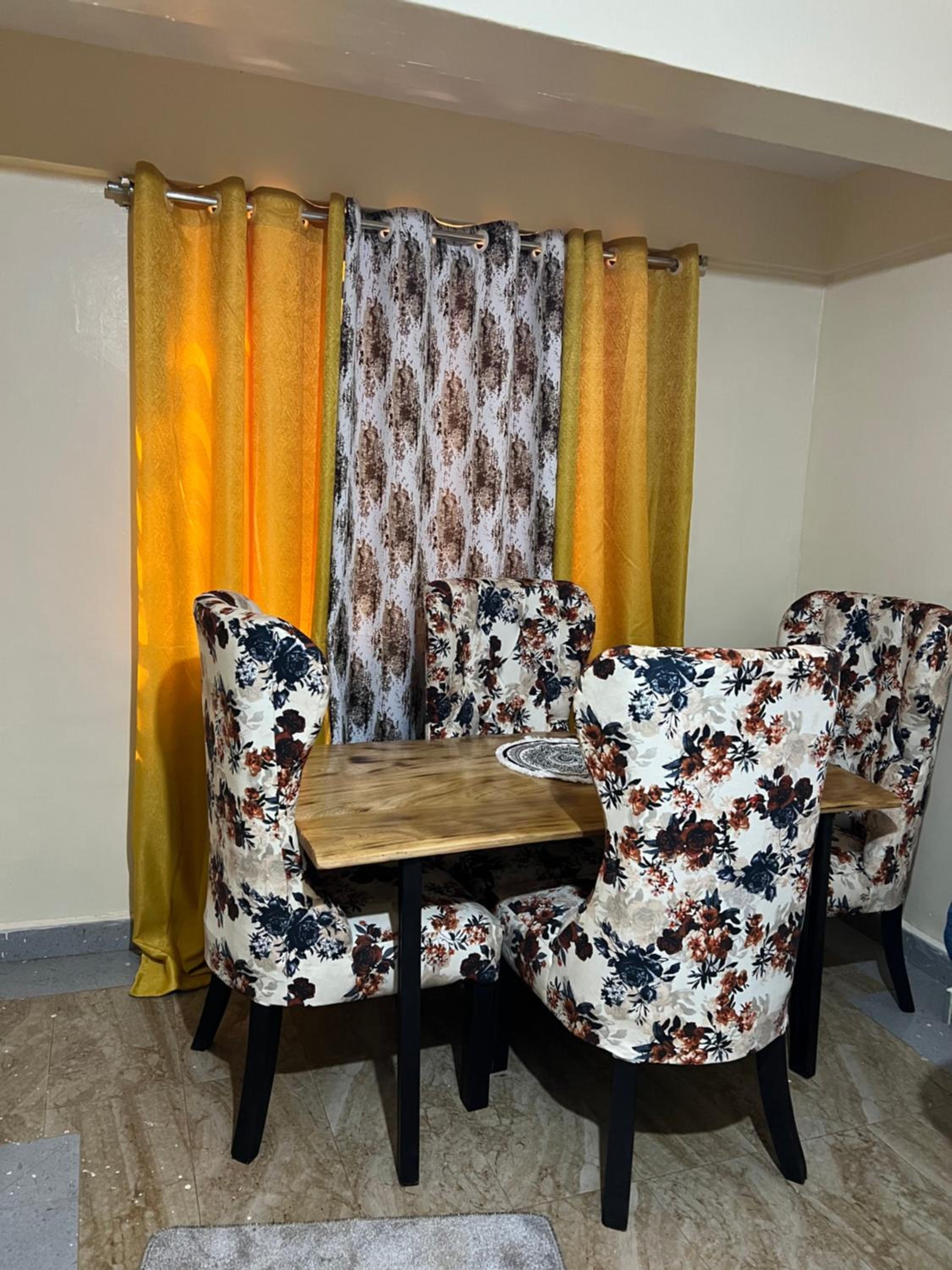 Fully Furnished 2br Apartment King'ong'o Nyeri - Youngsky view 2