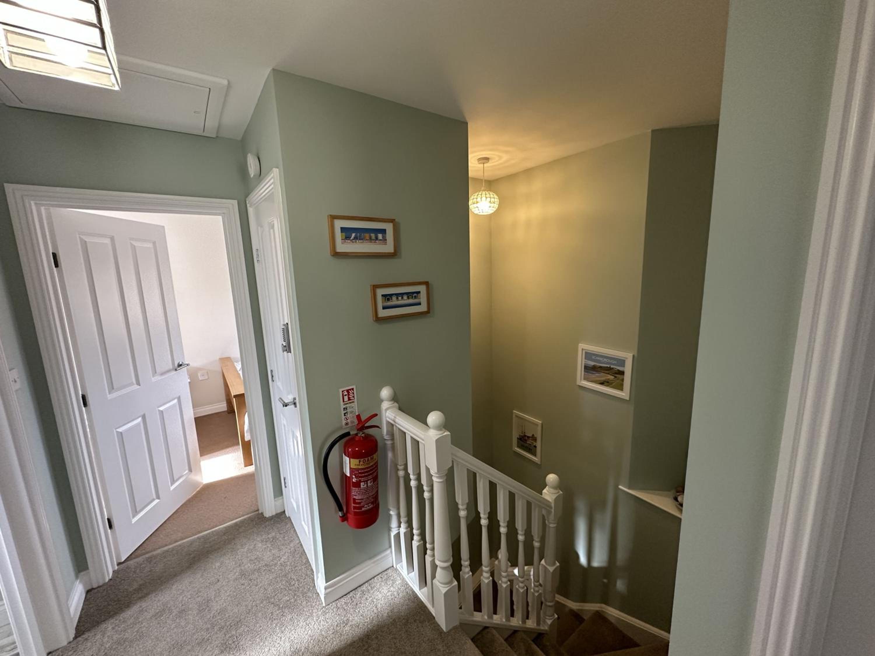 Honeybee Cottage - Part of the The Bay Filey Holiday Village with pool, gym and direct beach access, pub, restaurant, tennis and meadows walks