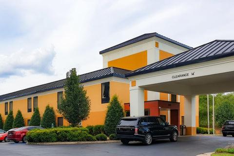 Quality Inn Richmond Airport, Billede 22