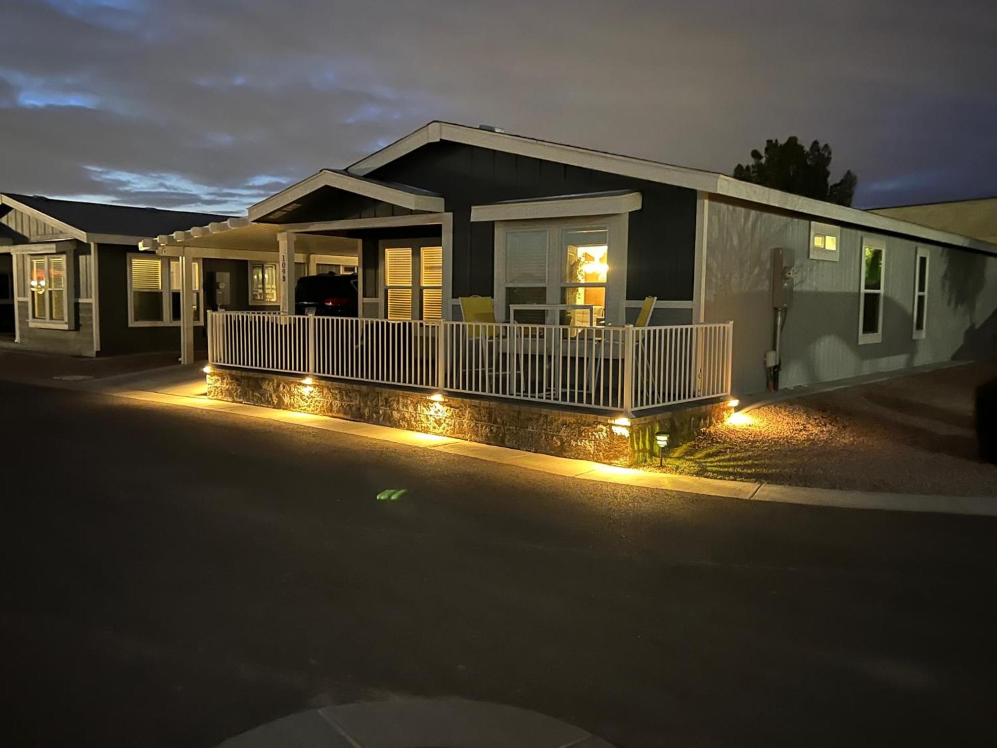 Monte Vista Village Resort Mesa 3 Bed 2 Bath Age Restricted Must be 55 or more view 4