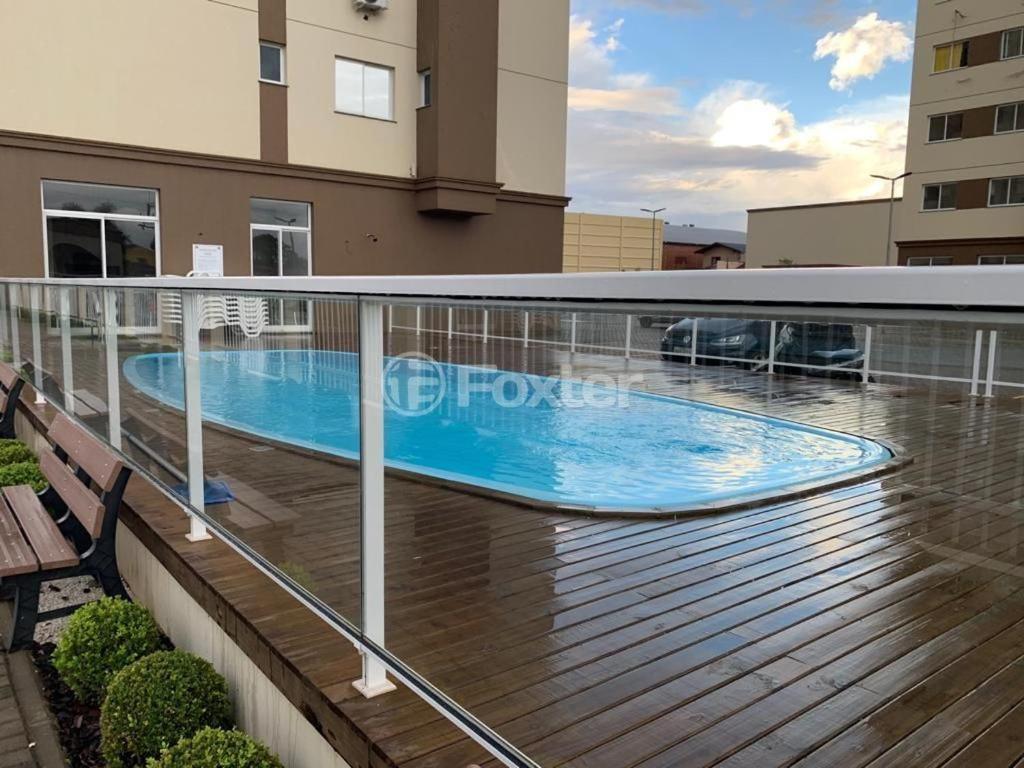 Apartamento 2 quartos c/ Piscina 3 Ar-condicionado