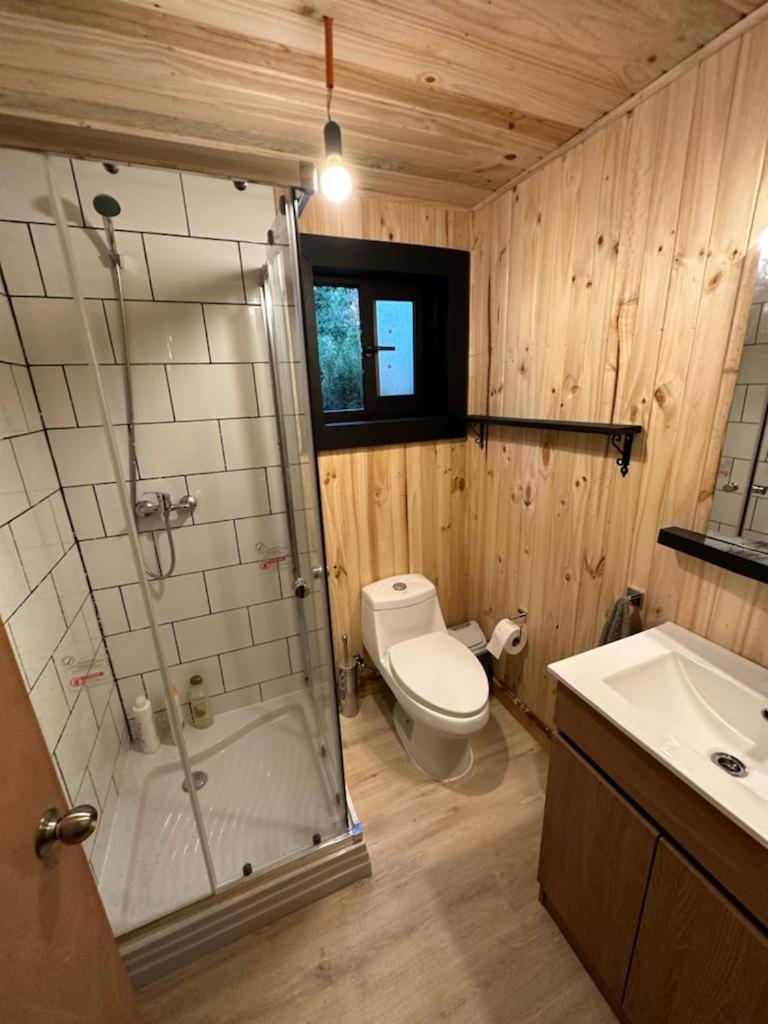 Cabaña Chucao, Nativo Lodge