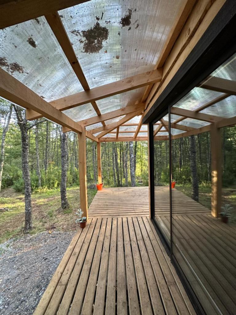 Cabaña Chucao, Nativo Lodge