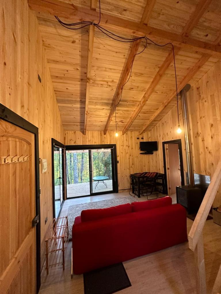 Cabaña Chucao, Nativo Lodge