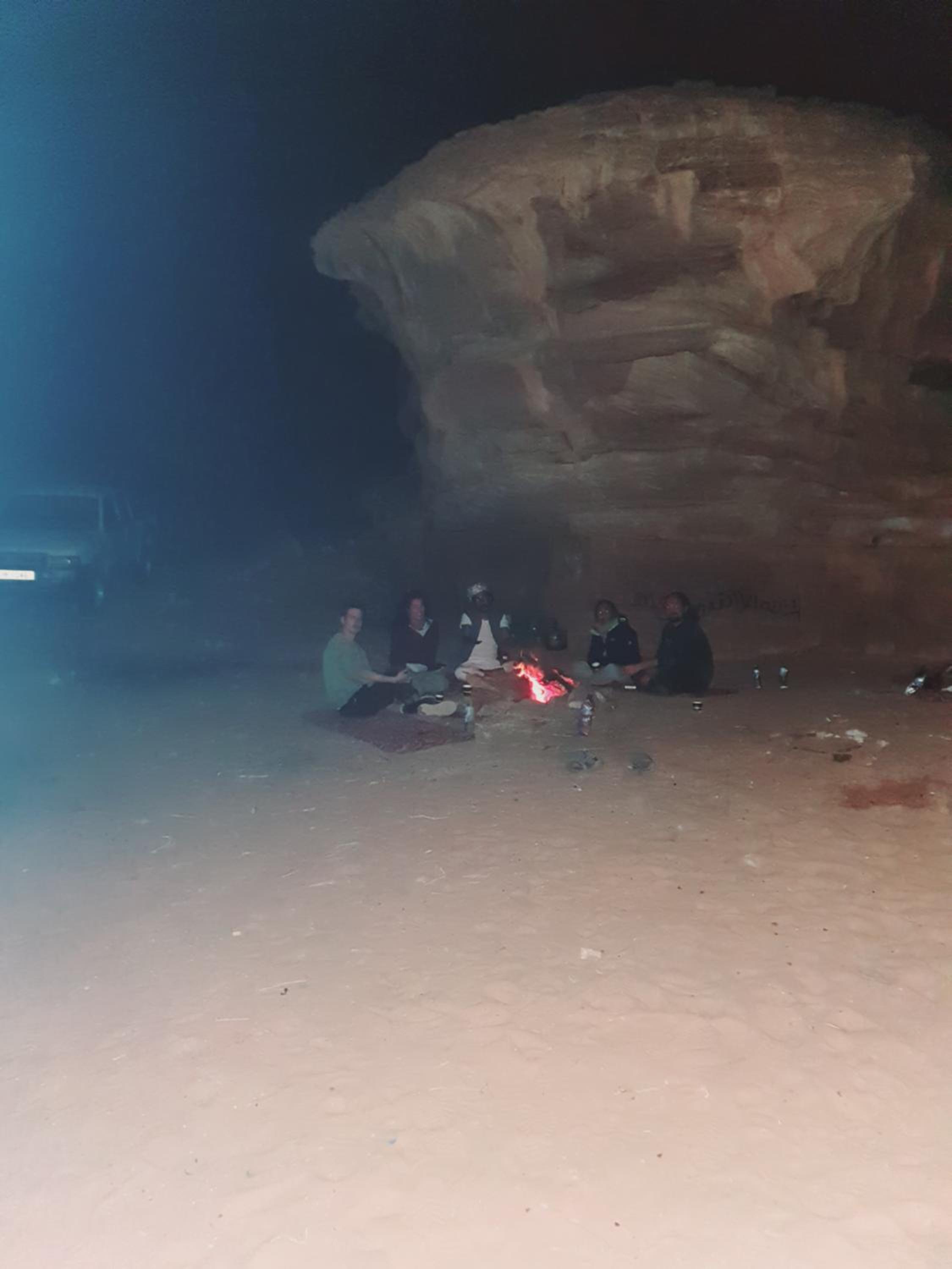 Bedouin experiences