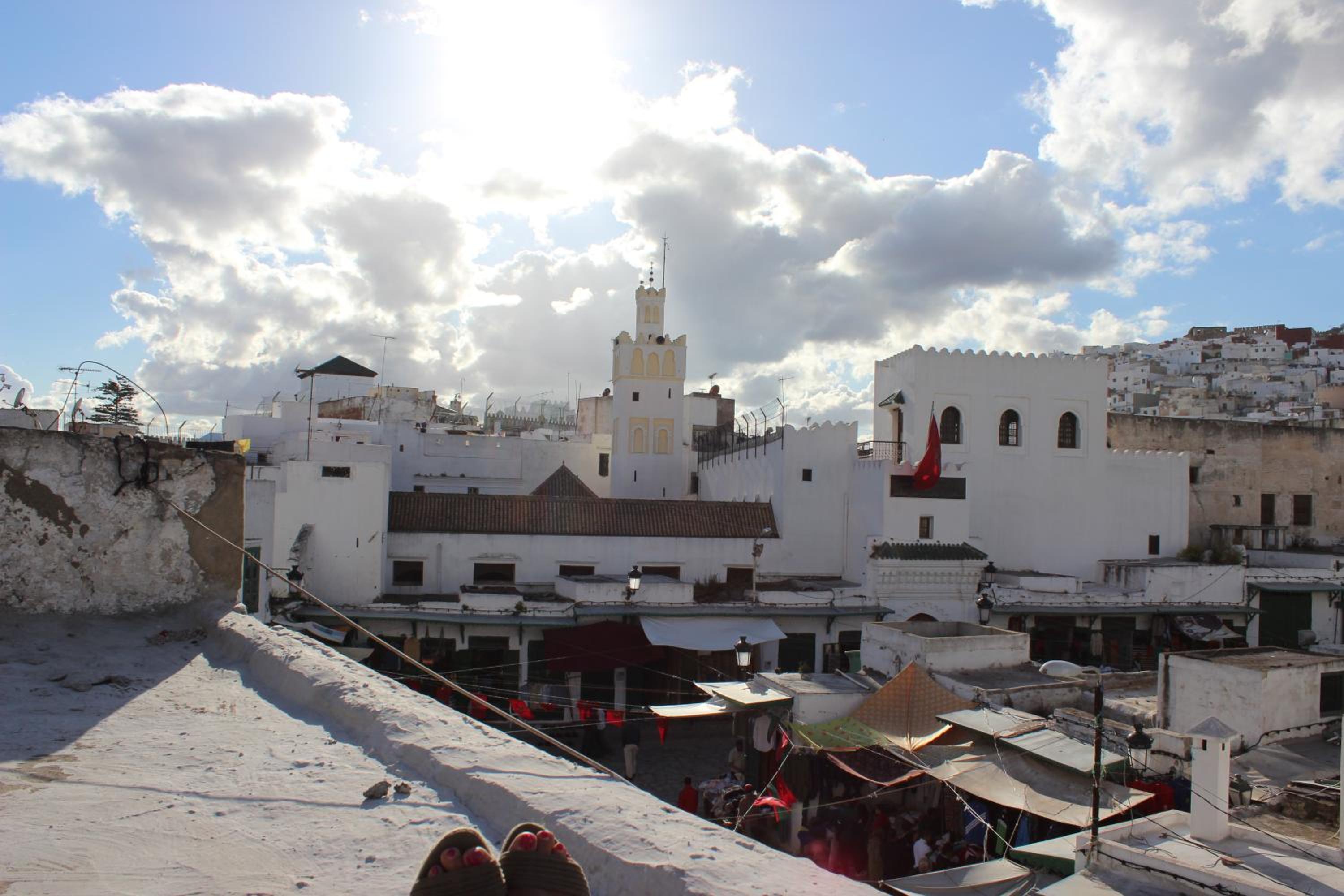 roof