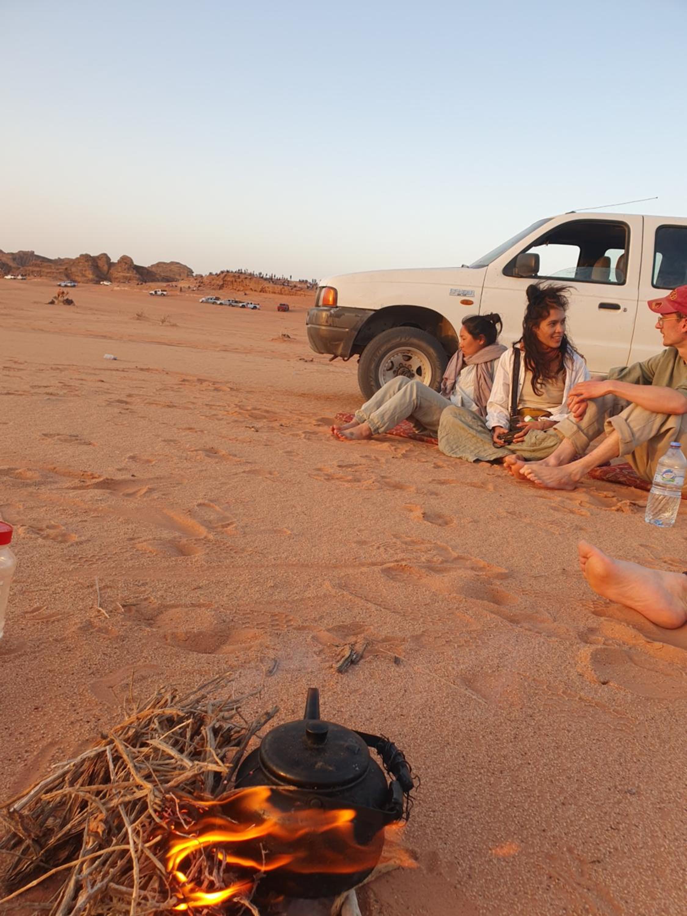 Bedouin experiences