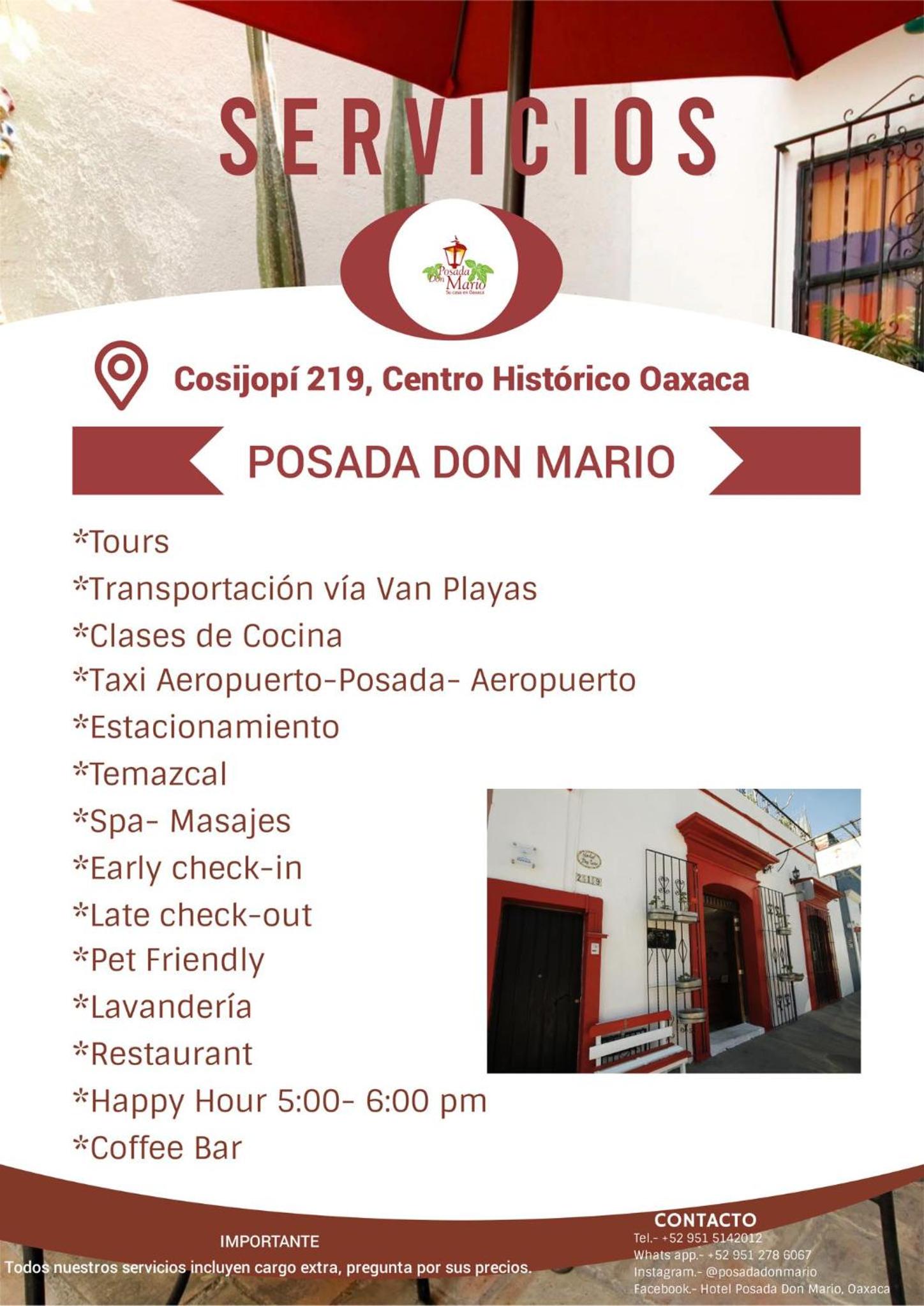 Posada Don Mario