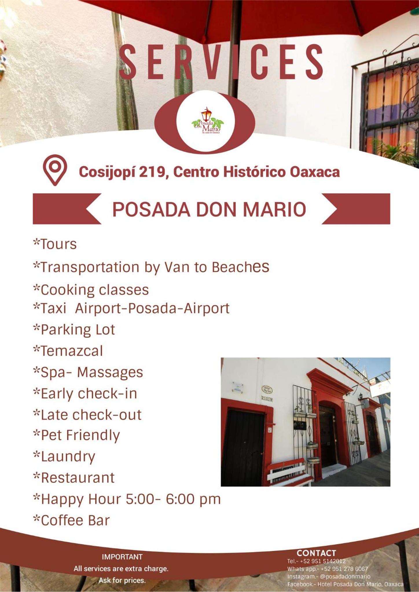 Posada Don Mario