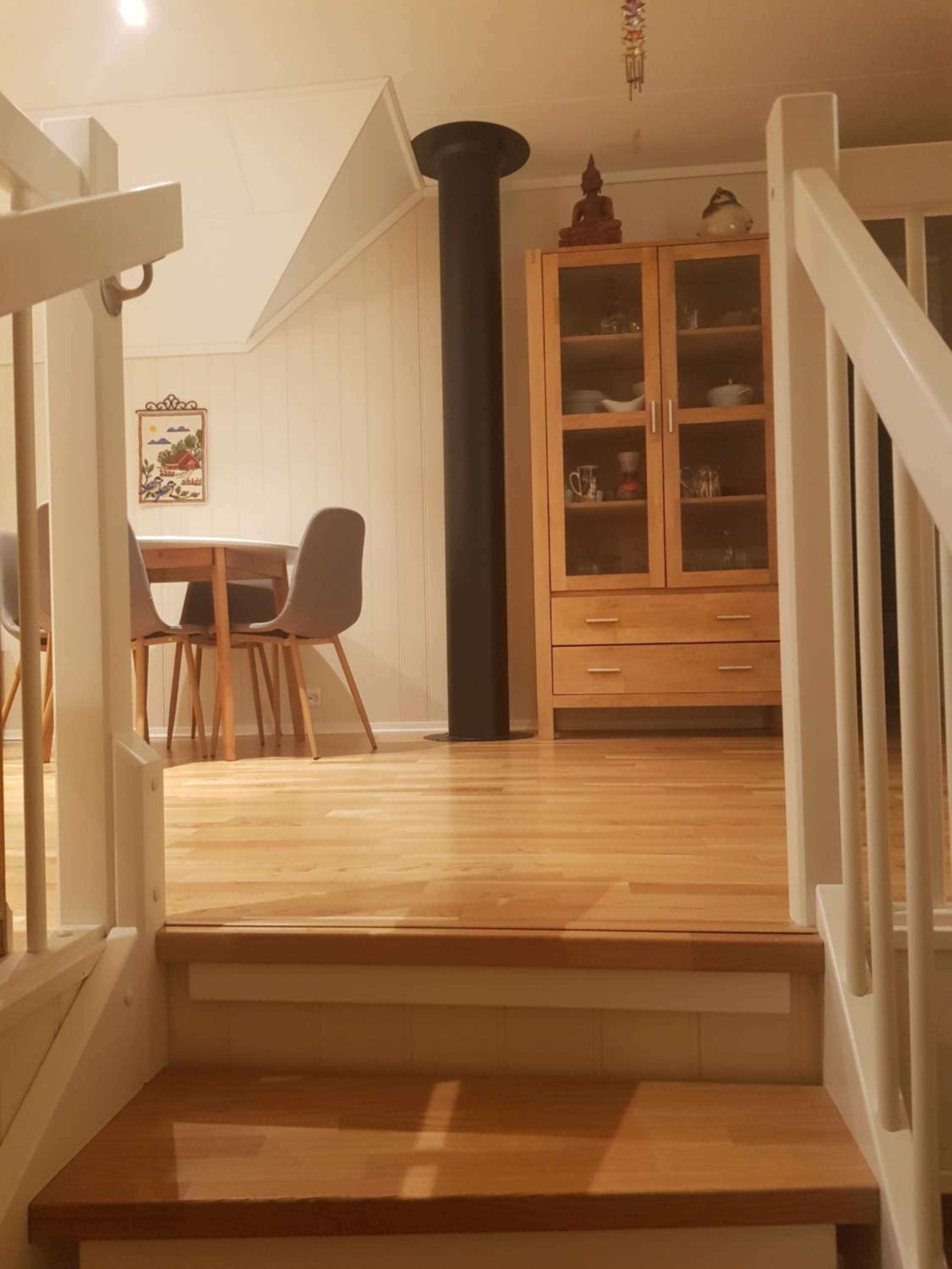 2 Bedrooms Apartment in Sommarøy Island