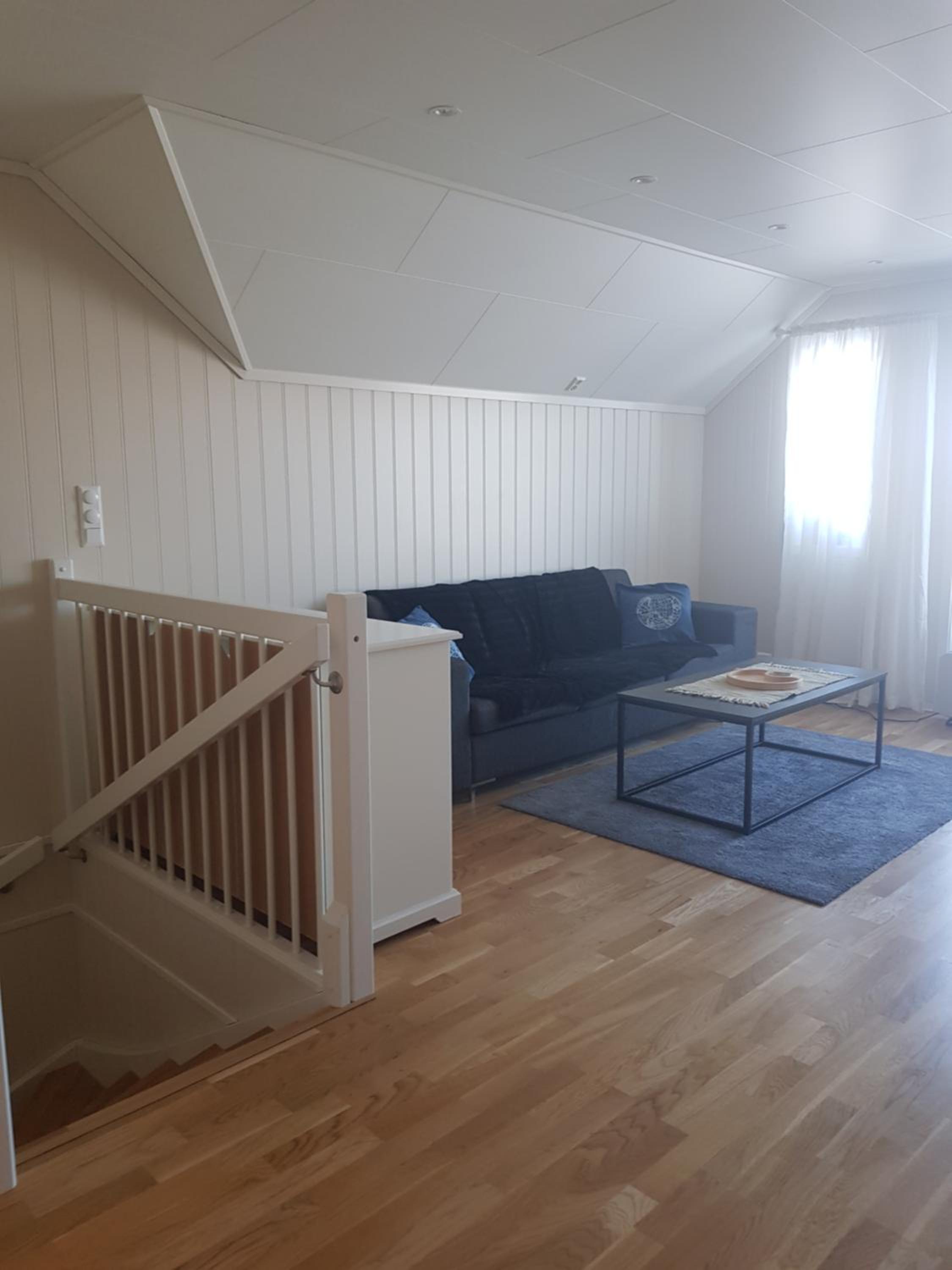 2 Bedrooms Apartment in Sommarøy Island