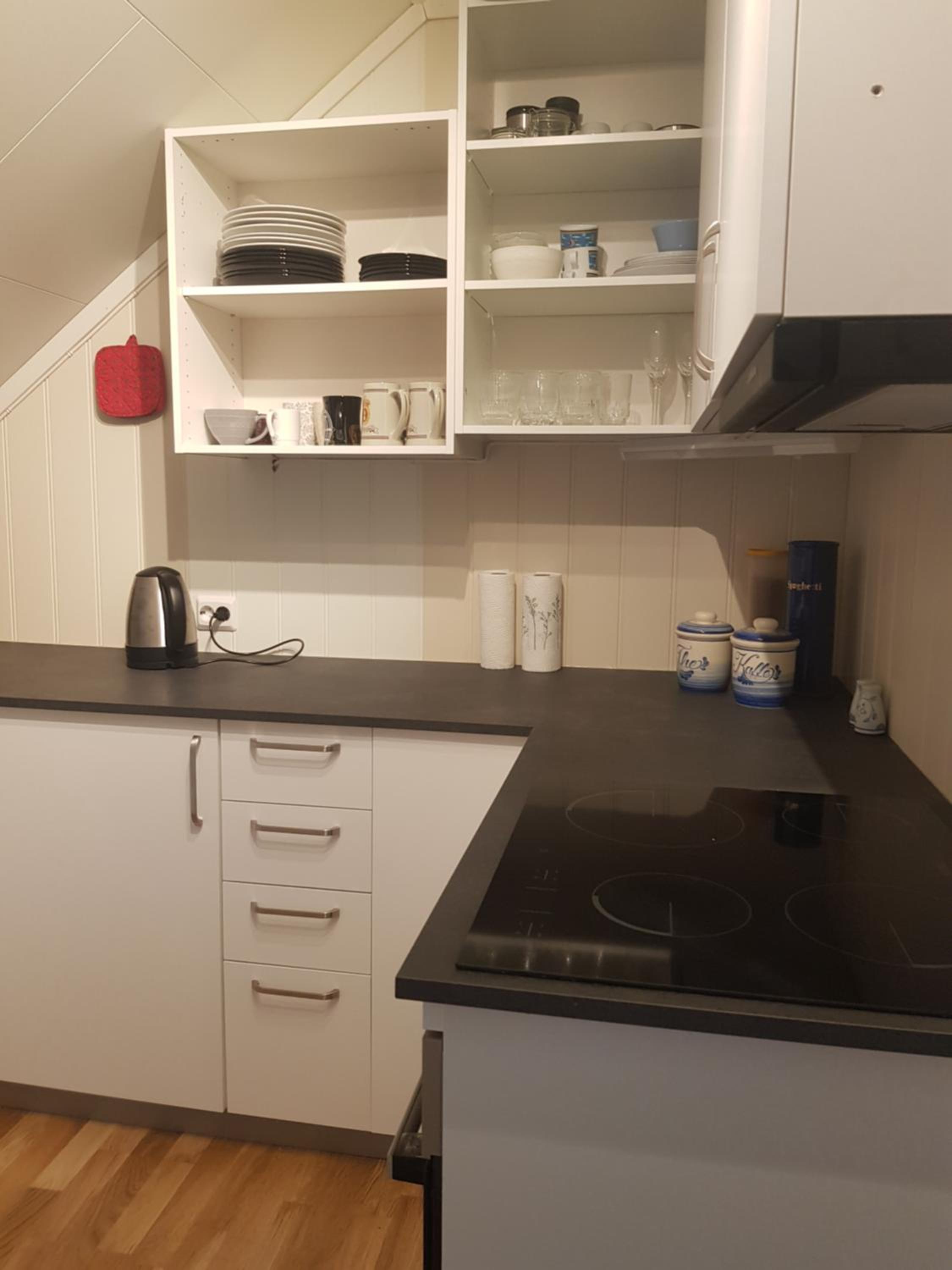 2 Bedrooms Apartment in Sommarøy Island