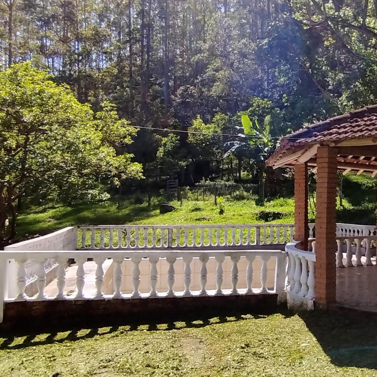 Casa de Campo no Parque Estadual da Serra do Mar