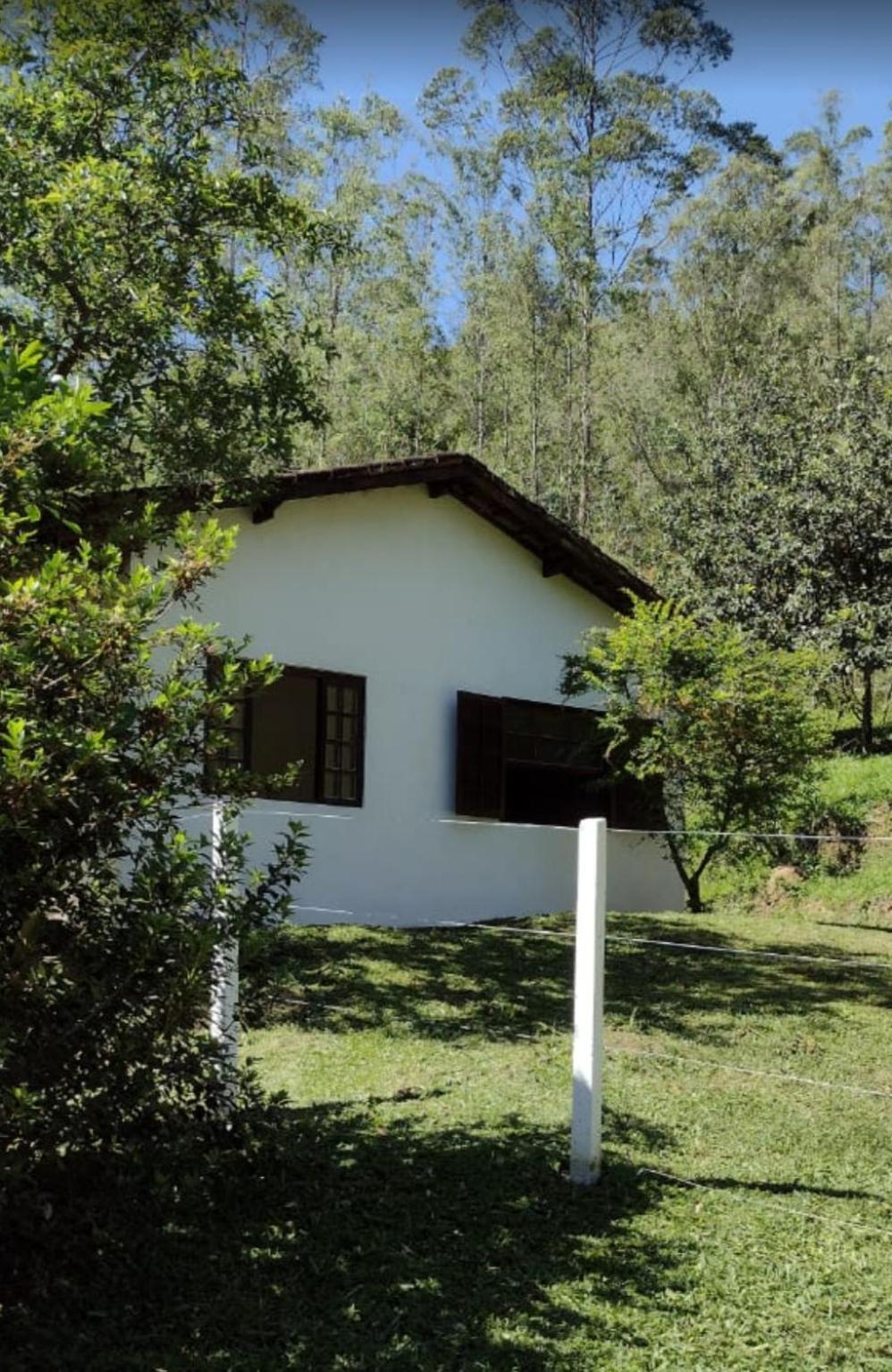 Casa de Campo no Parque Estadual da Serra do Mar