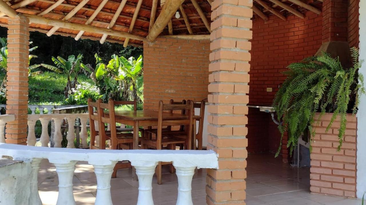 Casa de Campo no Parque Estadual da Serra do Mar