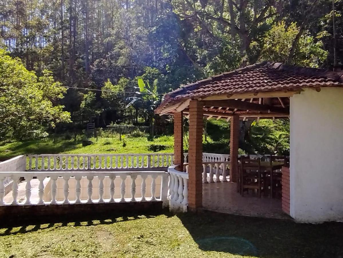 Casa de Campo no Parque Estadual da Serra do Mar