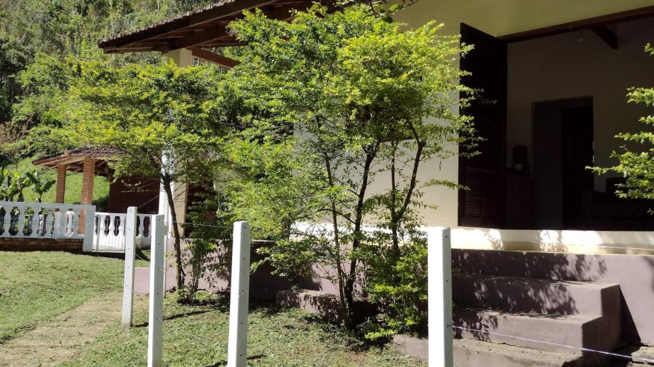 Casa de Campo no Parque Estadual da Serra do Mar