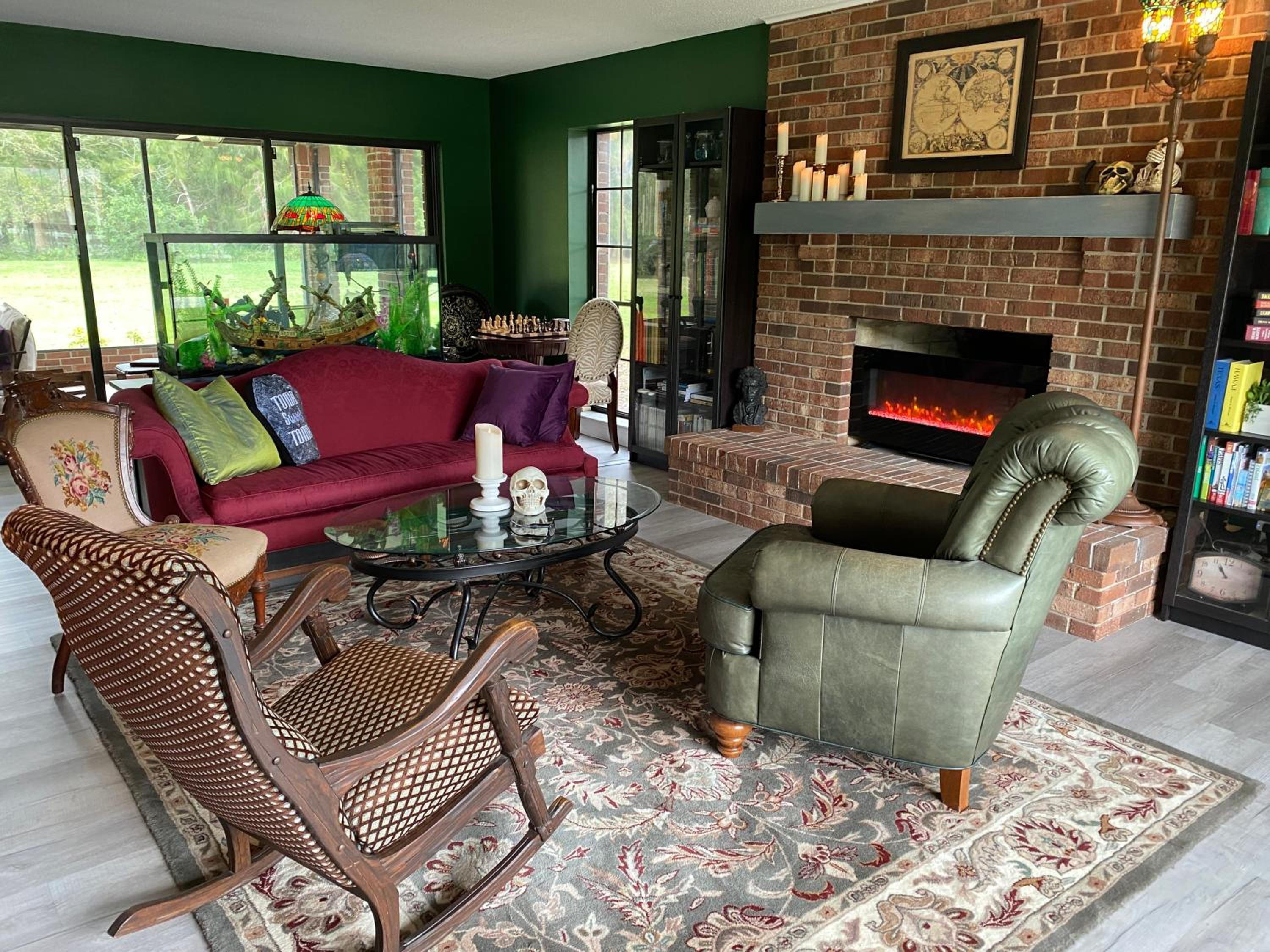 Phantom History House - All Four Guest Rooms view 5