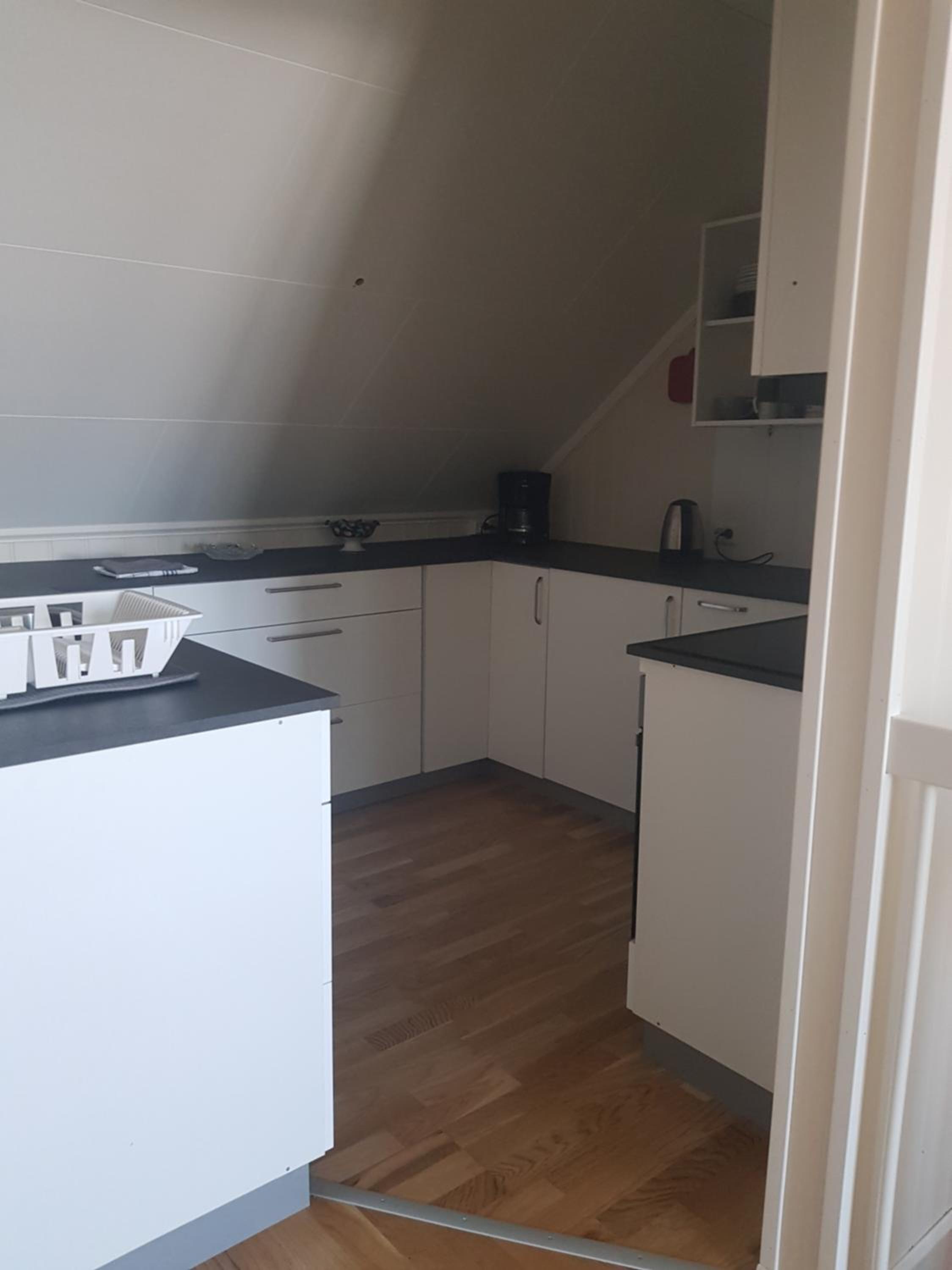2 Bedrooms Apartment in Sommarøy Island