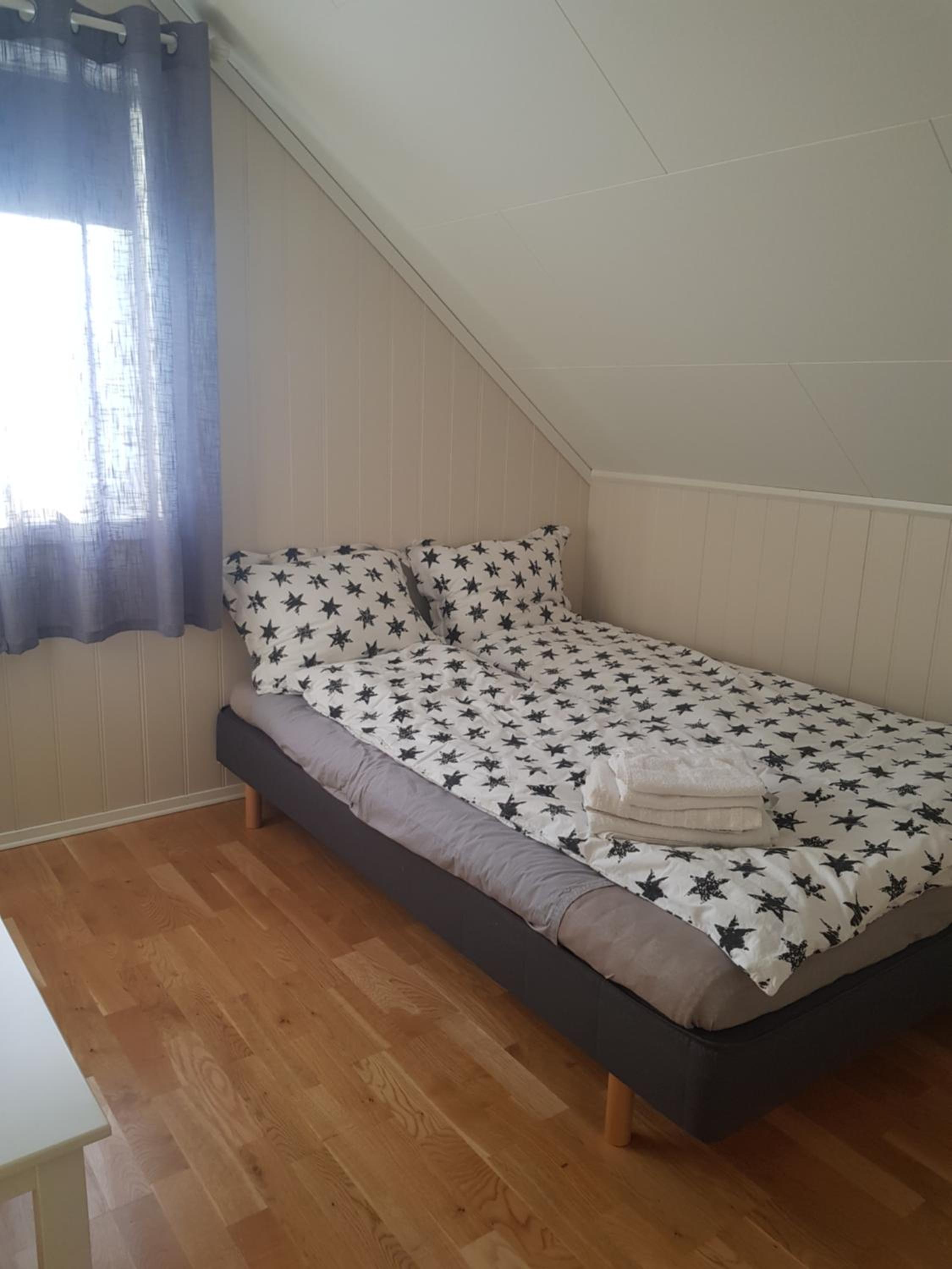 2 Bedrooms Apartment in Sommarøy Island